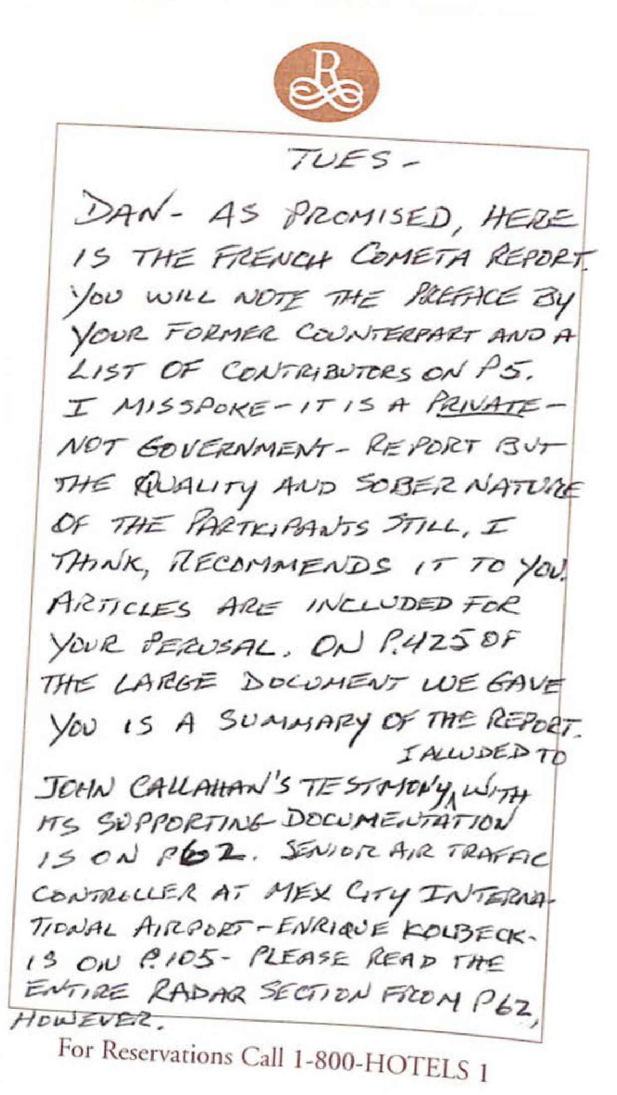 255 413270 UFO's and Defense What Should we Prepare For — page 3