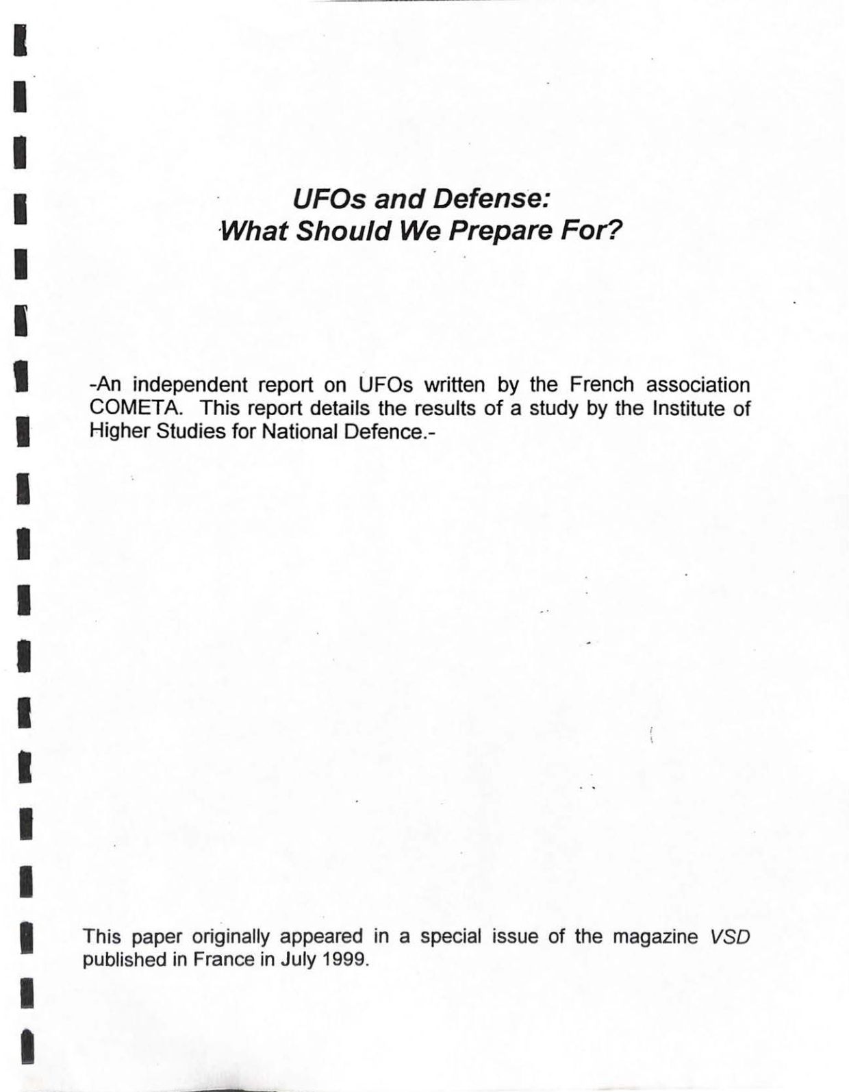 255 413270 UFO's and Defense What Should we Prepare For — page 5