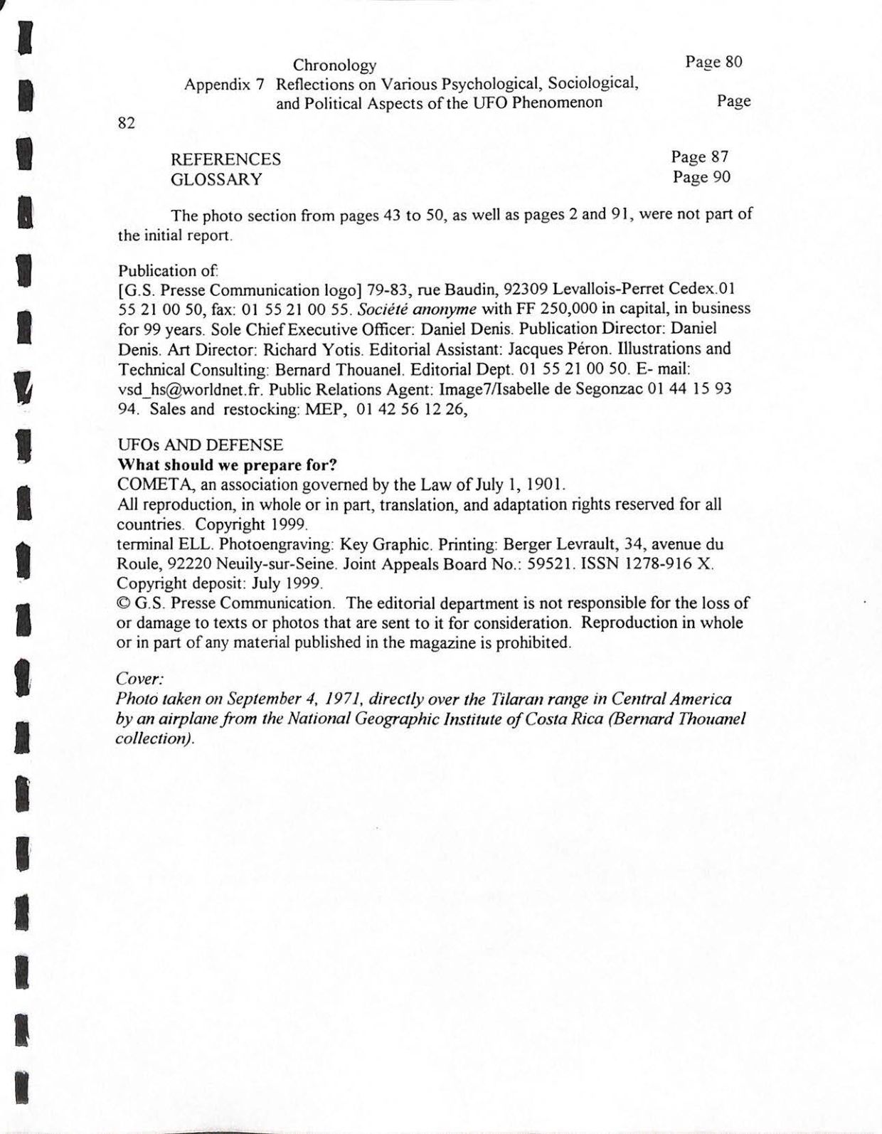 255 413270 UFO's and Defense What Should we Prepare For — page 9