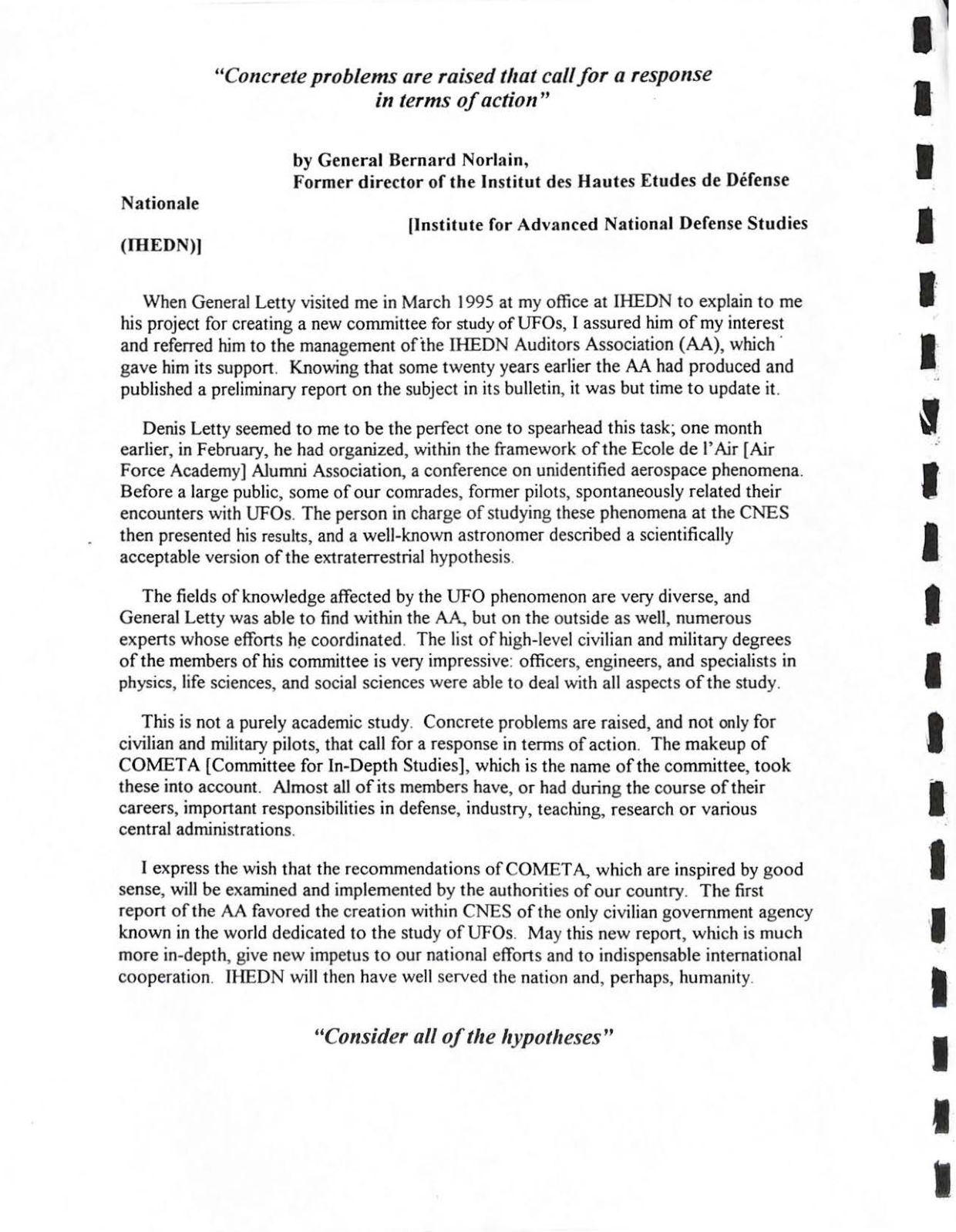 255 413270 UFO's and Defense What Should we Prepare For — page 10