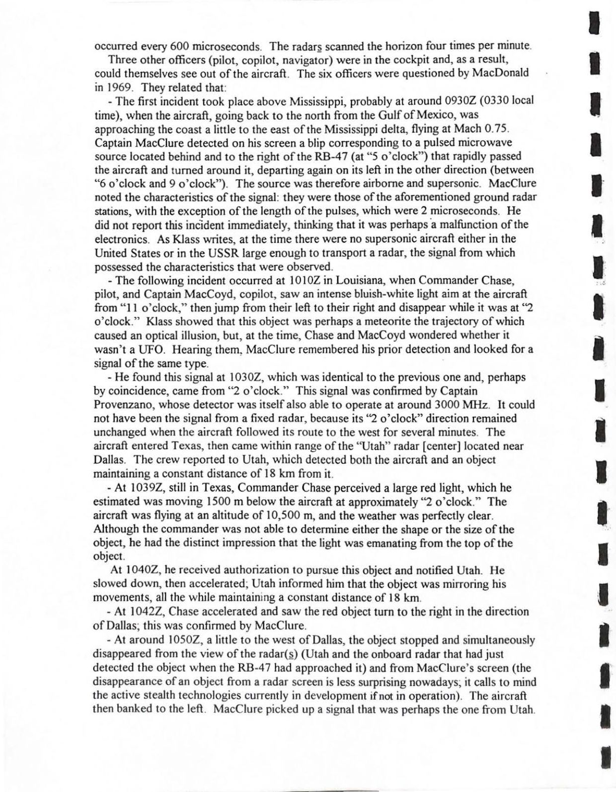 255 413270 UFO's and Defense What Should we Prepare For — page 18