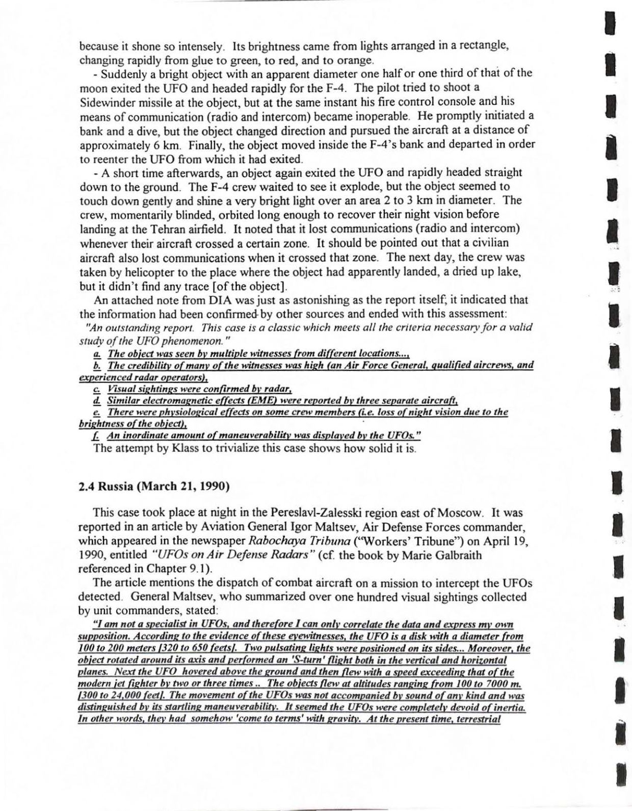 255 413270 UFO's and Defense What Should we Prepare For — page 20