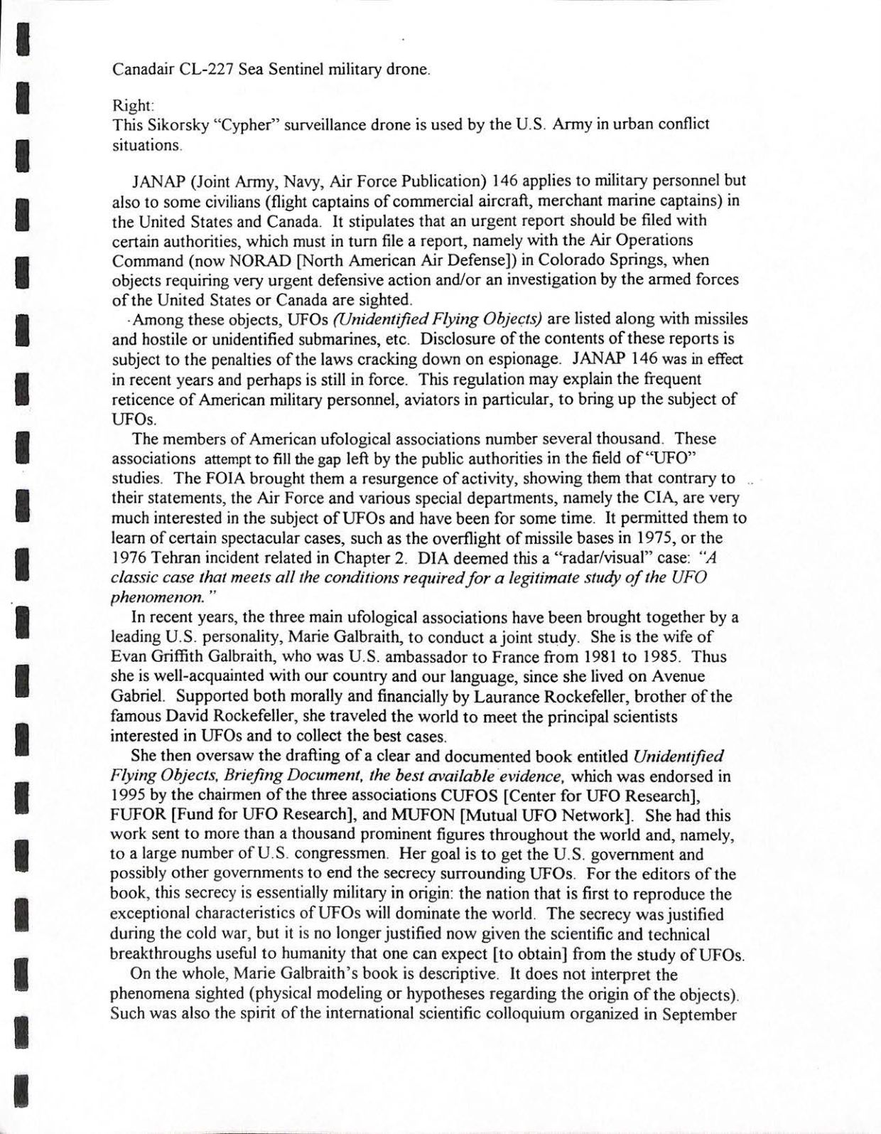 255 413270 UFO's and Defense What Should we Prepare For — page 47