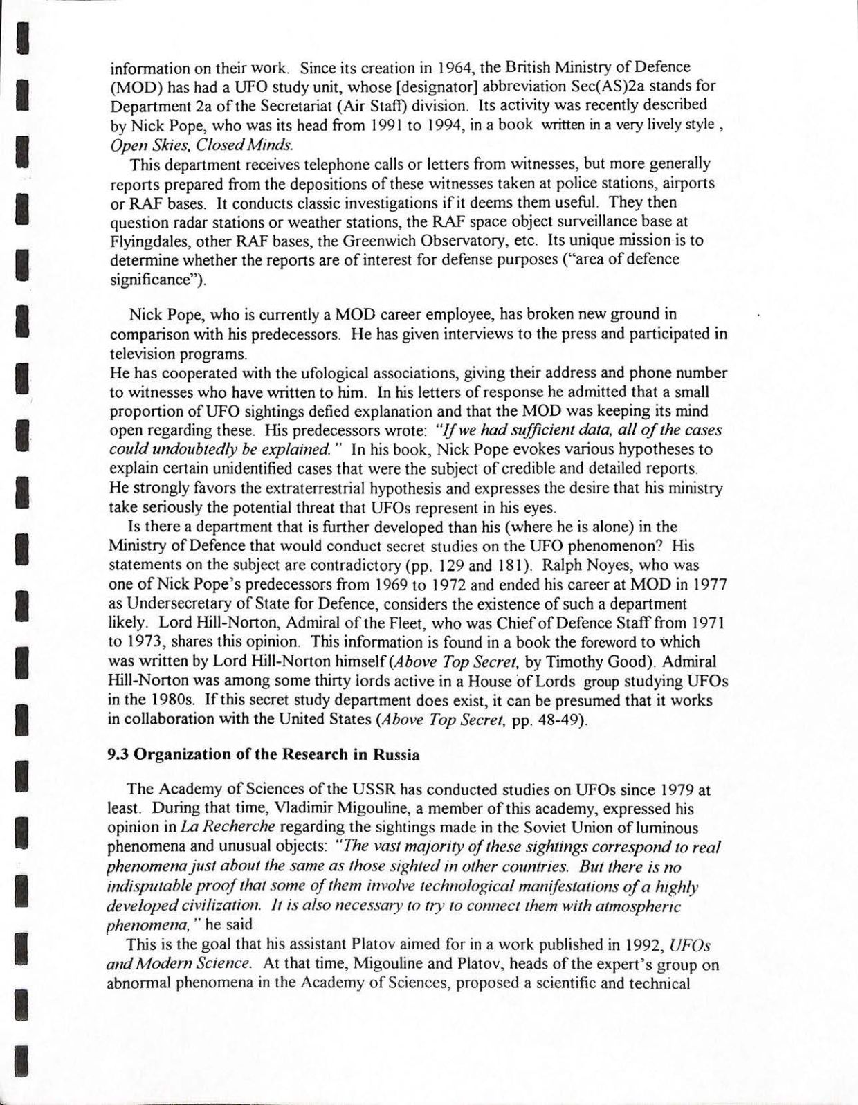 255 413270 UFO's and Defense What Should we Prepare For — page 49