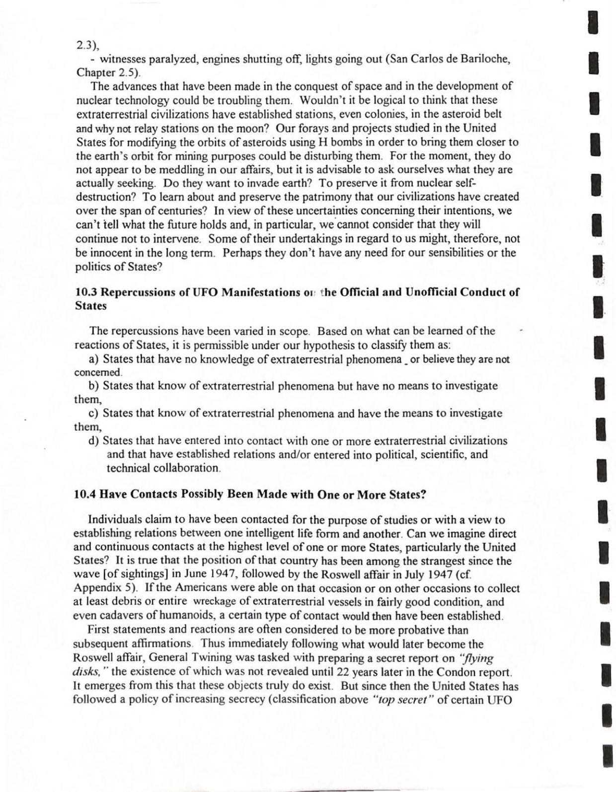 255 413270 UFO's and Defense What Should we Prepare For — page 52