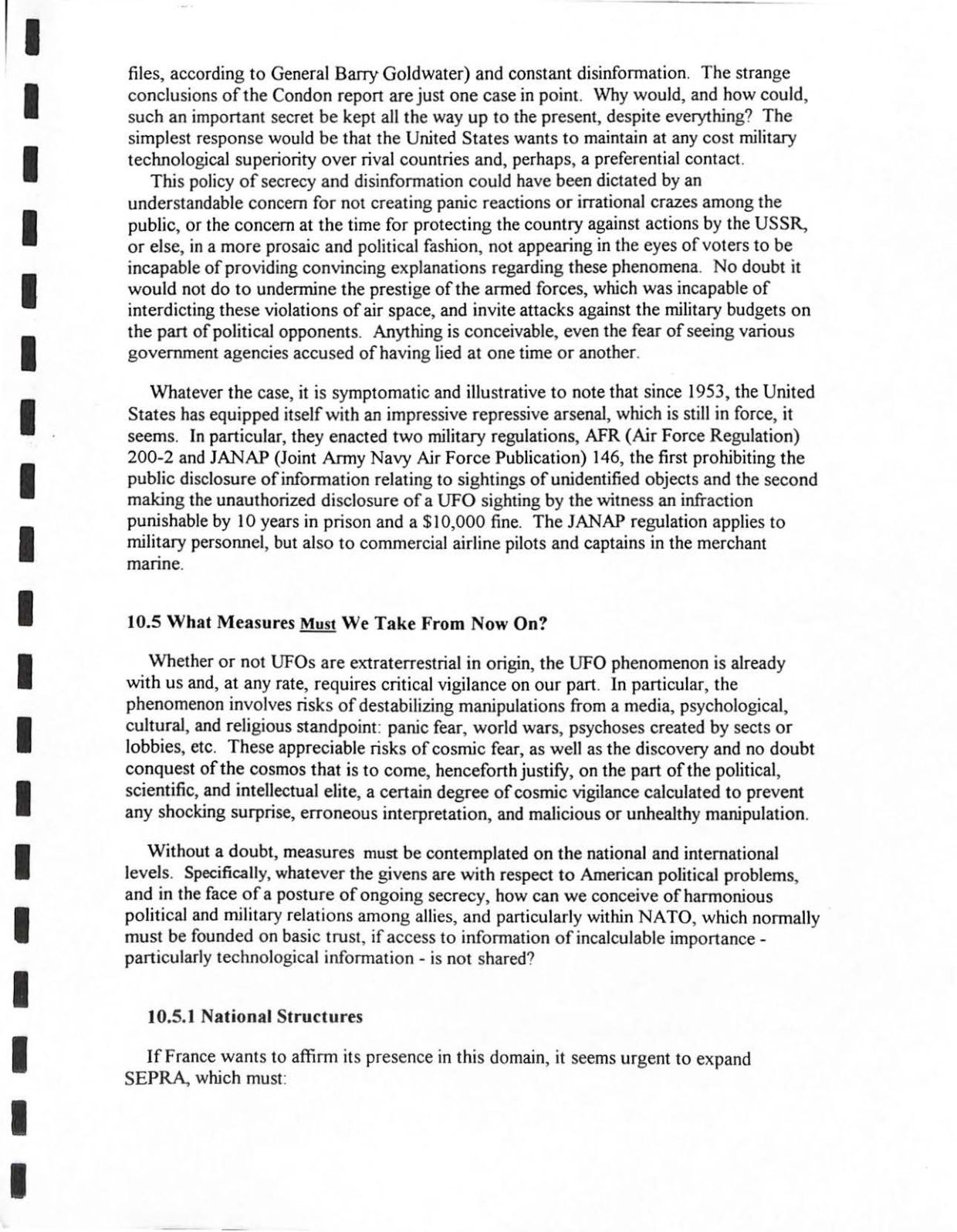 255 413270 UFO's and Defense What Should we Prepare For — page 53