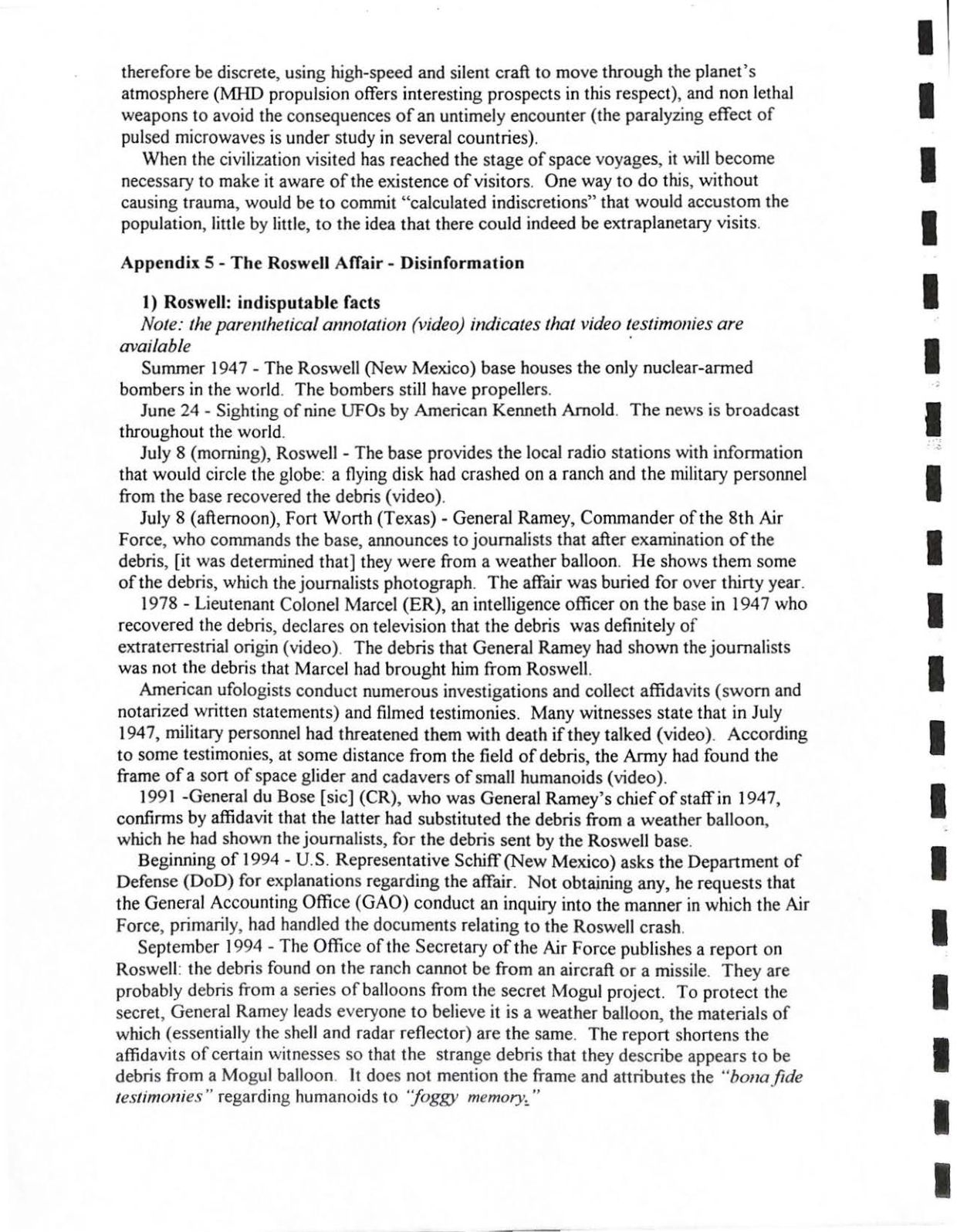 255 413270 UFO's and Defense What Should we Prepare For — page 72