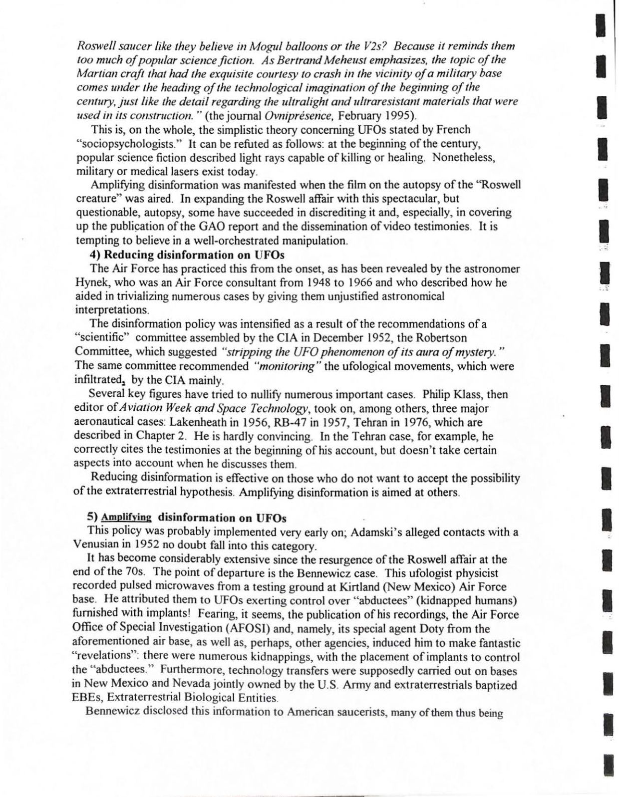 255 413270 UFO's and Defense What Should we Prepare For — page 74