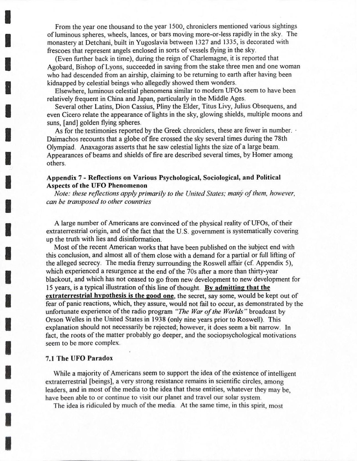 255 413270 UFO's and Defense What Should we Prepare For — page 77