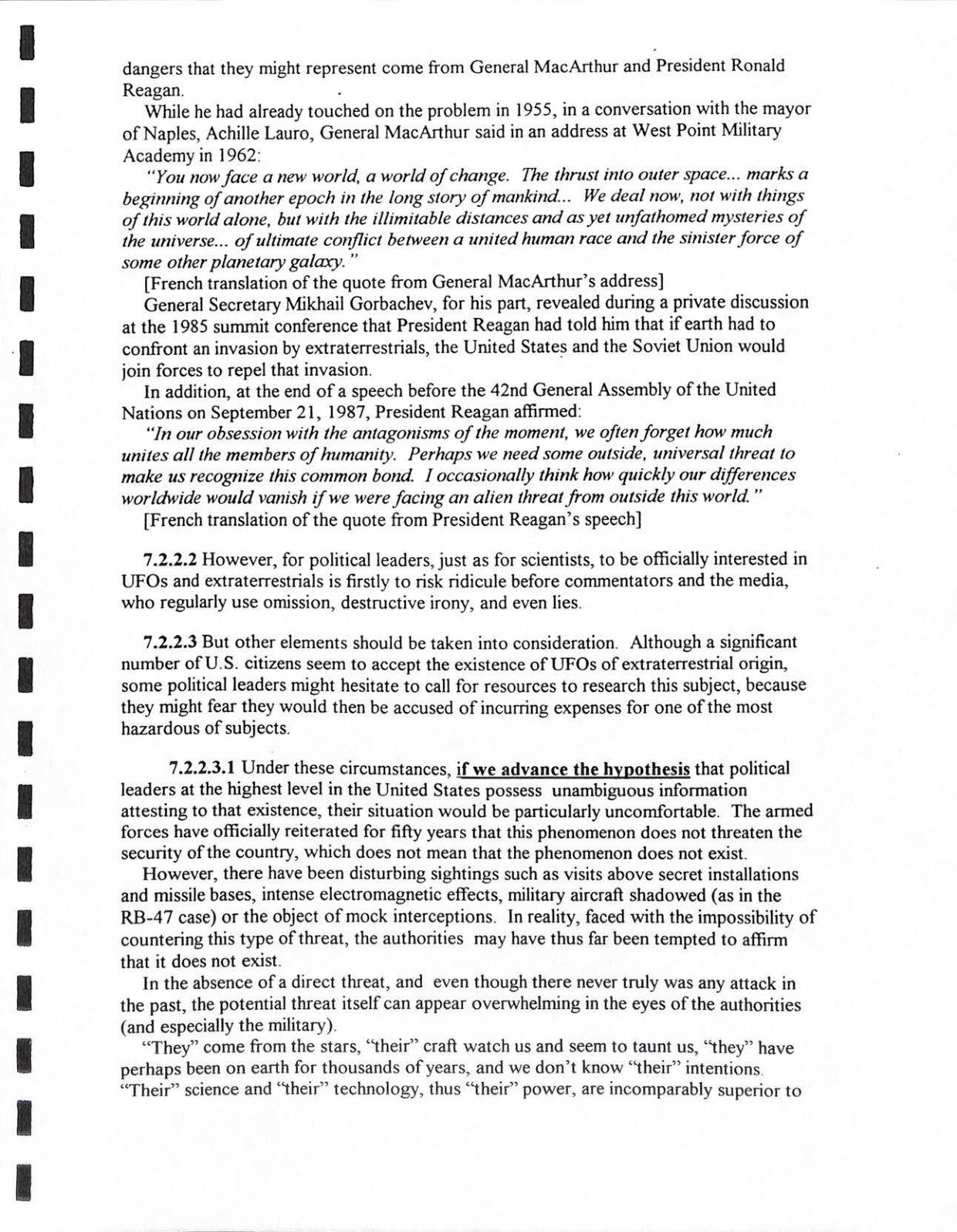 255 413270 UFO's and Defense What Should we Prepare For — page 79