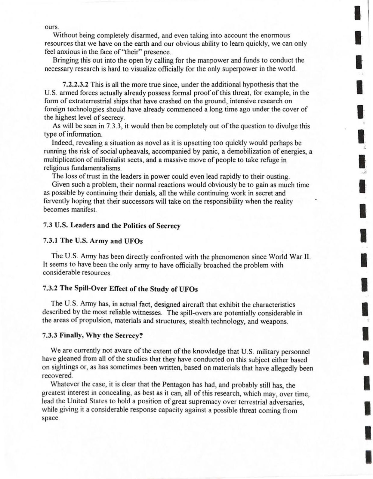 255 413270 UFO's and Defense What Should we Prepare For — page 80