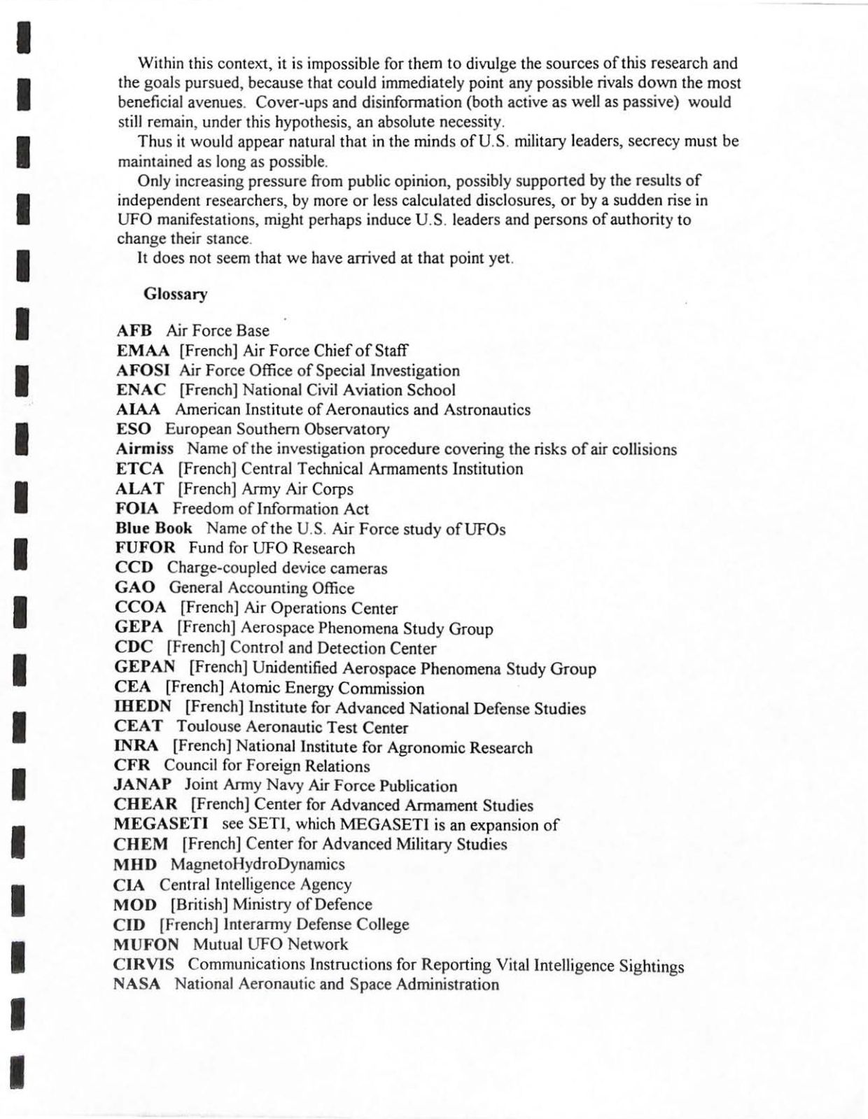 255 413270 UFO's and Defense What Should we Prepare For — page 81