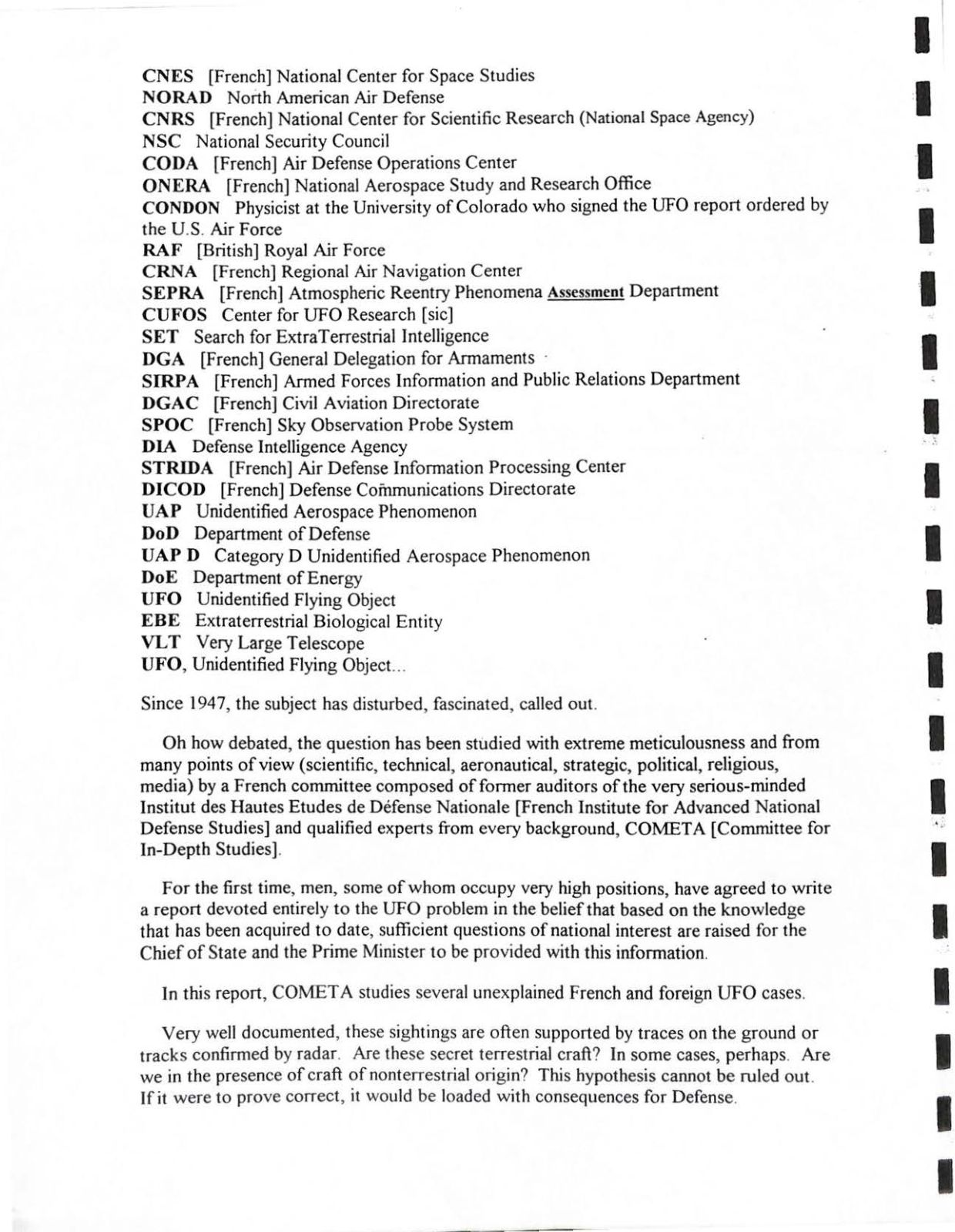 255 413270 UFO's and Defense What Should we Prepare For — page 82