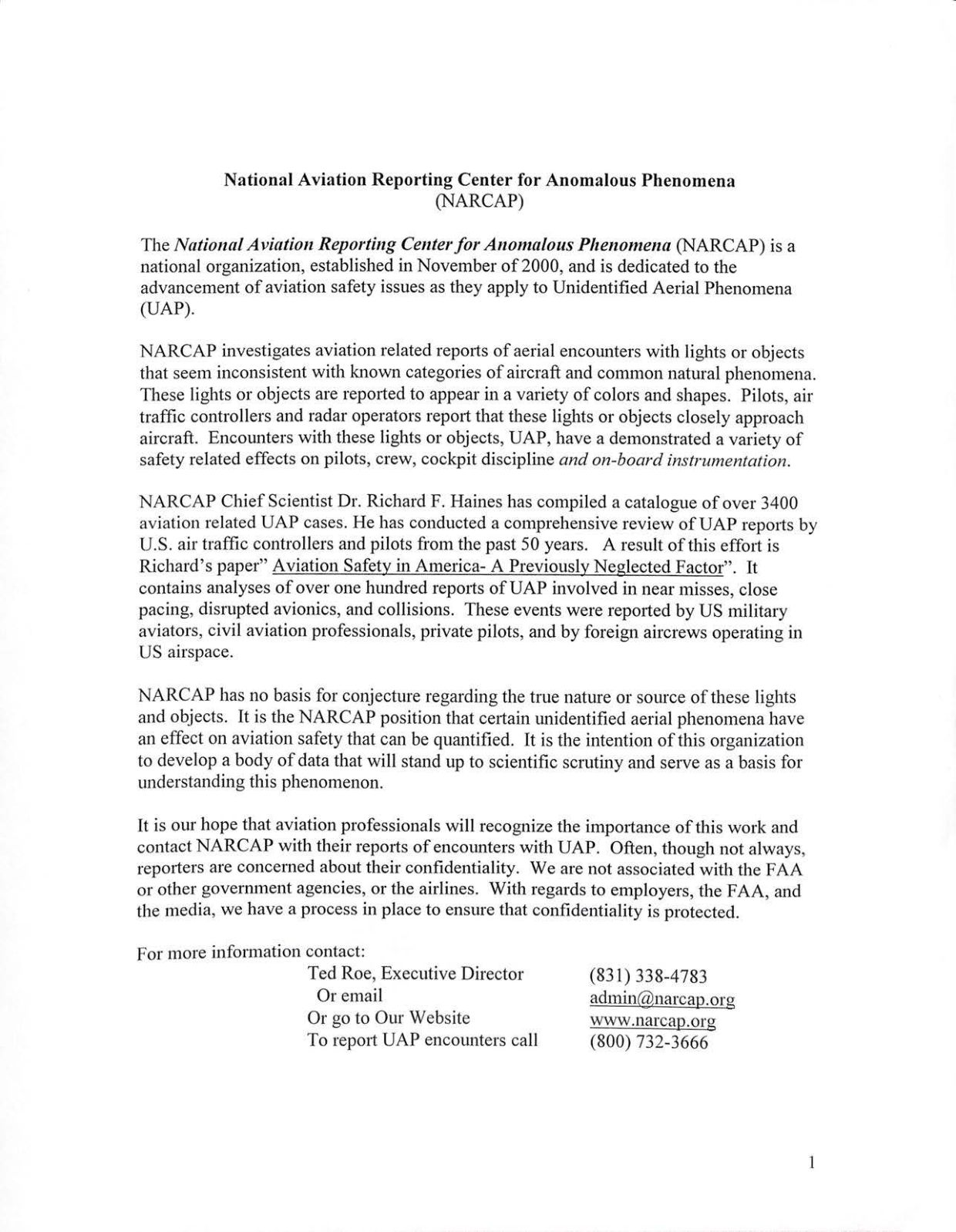 255 413270 UFO's and Defense What Should we Prepare For — page 92