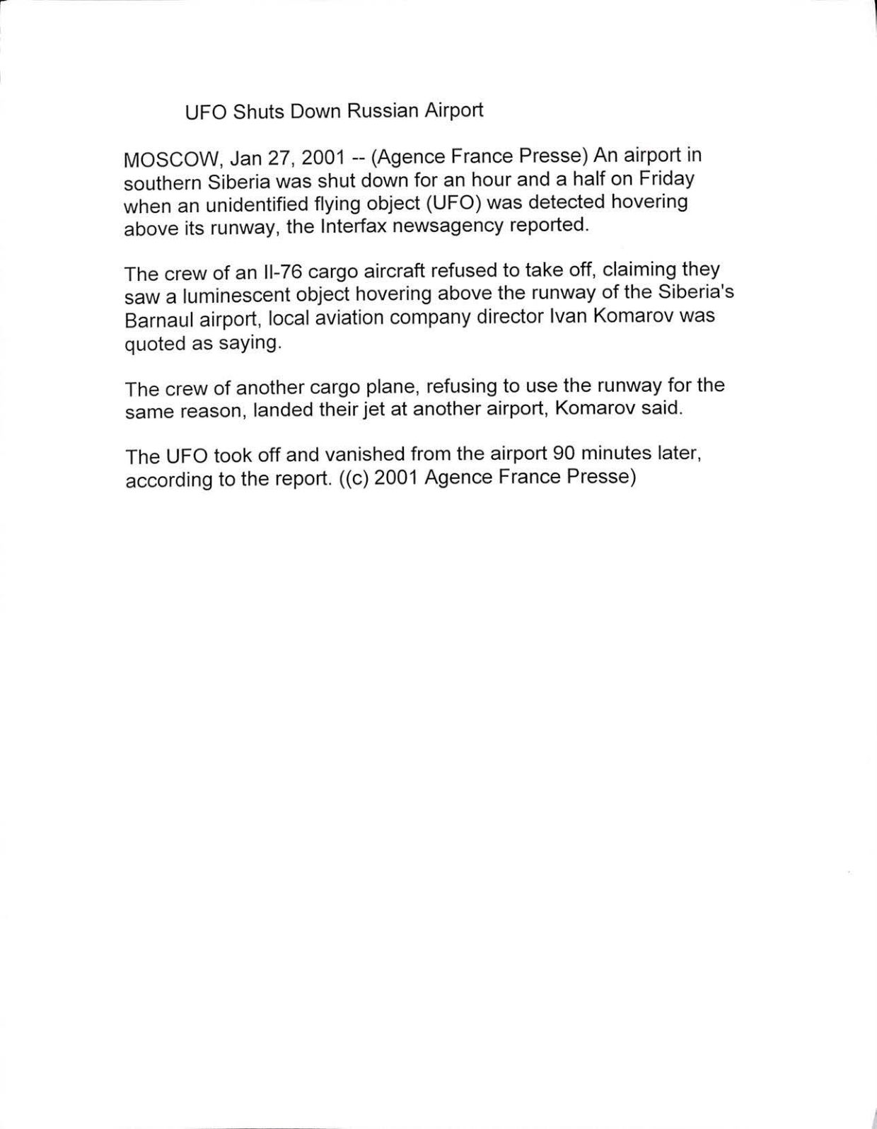 255 413270 UFO's and Defense What Should we Prepare For — page 93