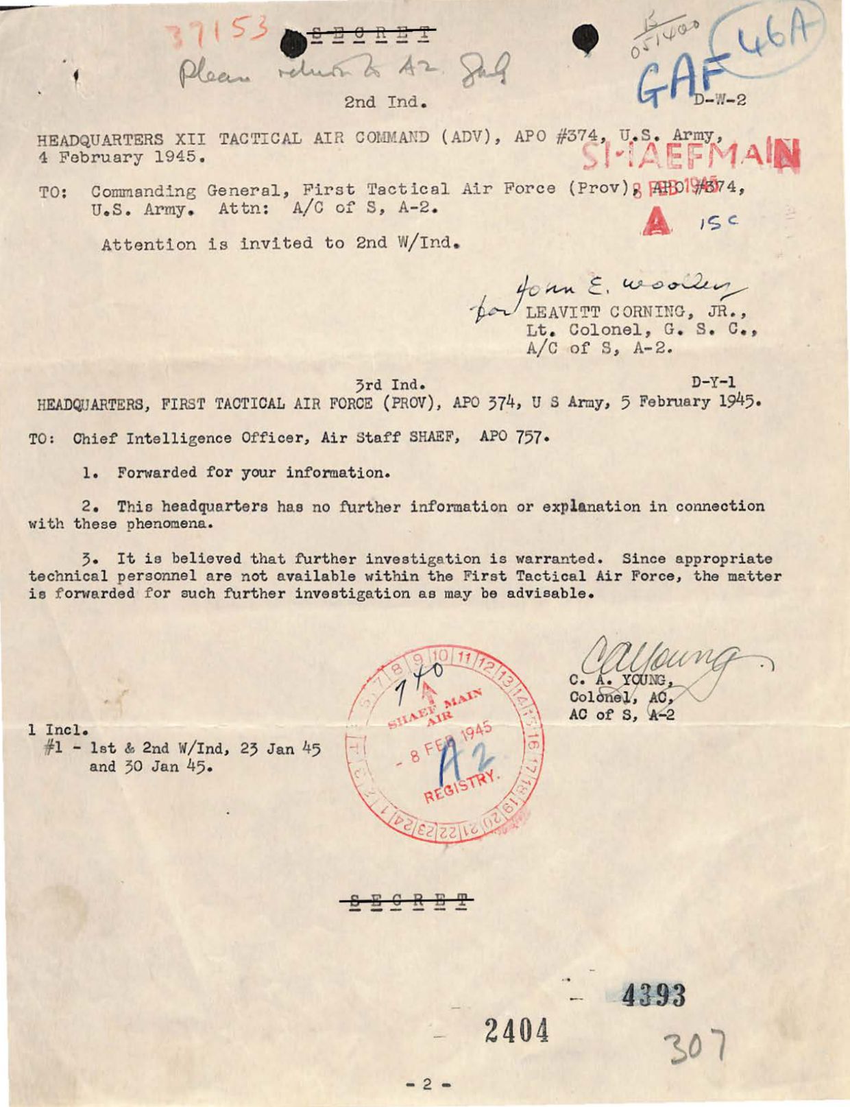 331 120752 Numeric Files 1944–1945 37153 German Armament Equipment Documents — page 13