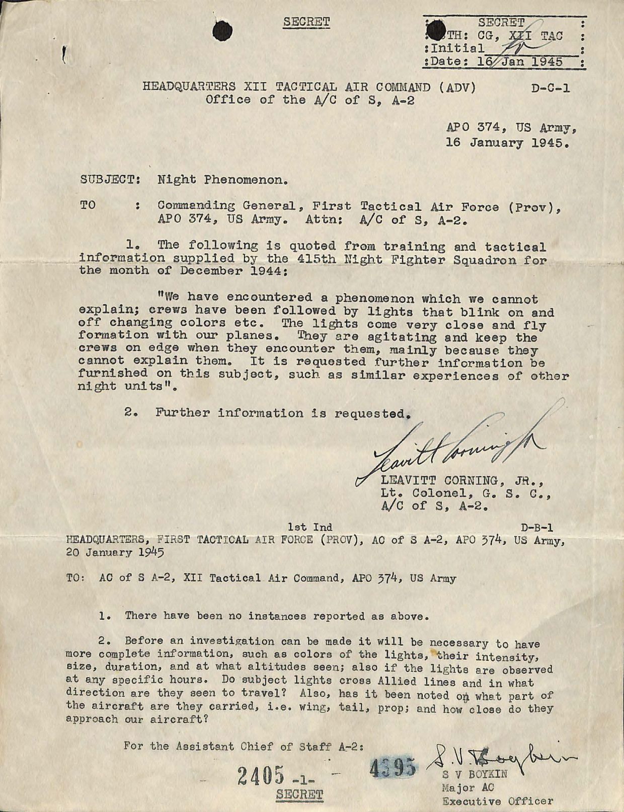 331 120752 Numeric Files 1944–1945 37153 German Armament Equipment Documents — page 14