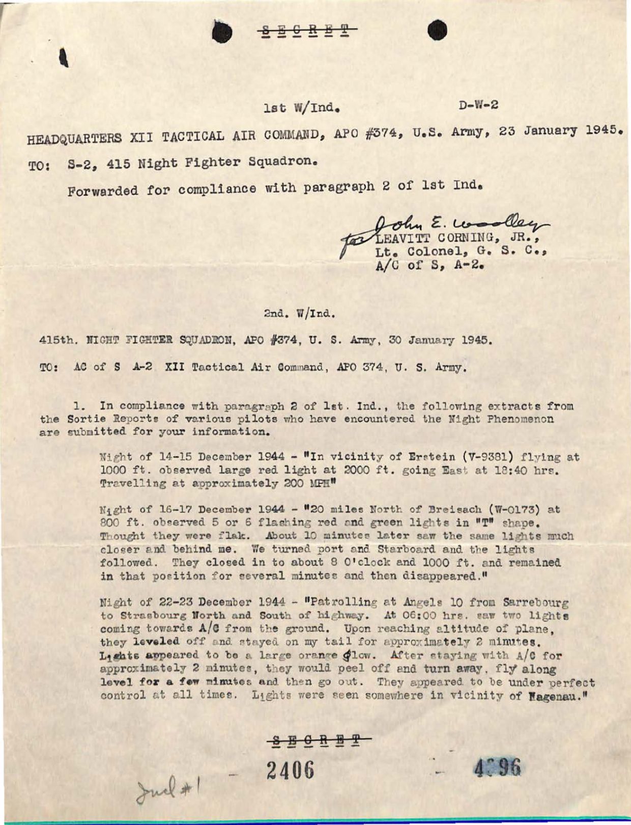 331 120752 Numeric Files 1944–1945 37153 German Armament Equipment Documents — page 15