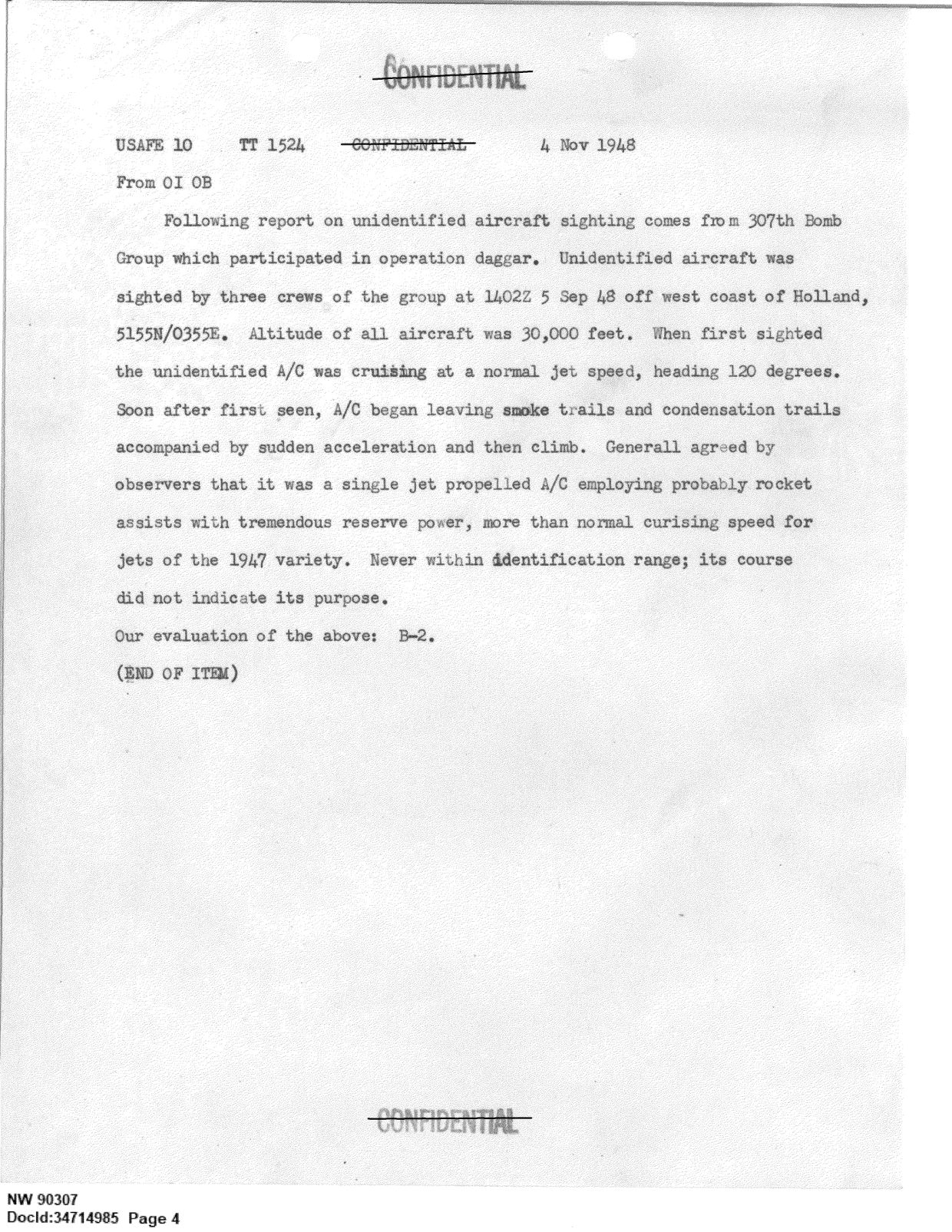 341 110448 Records Relating to the Collection and Dissemination of Intelligence 1948-1955-TS CONT No.2 2-5300-2-5399 — page 4