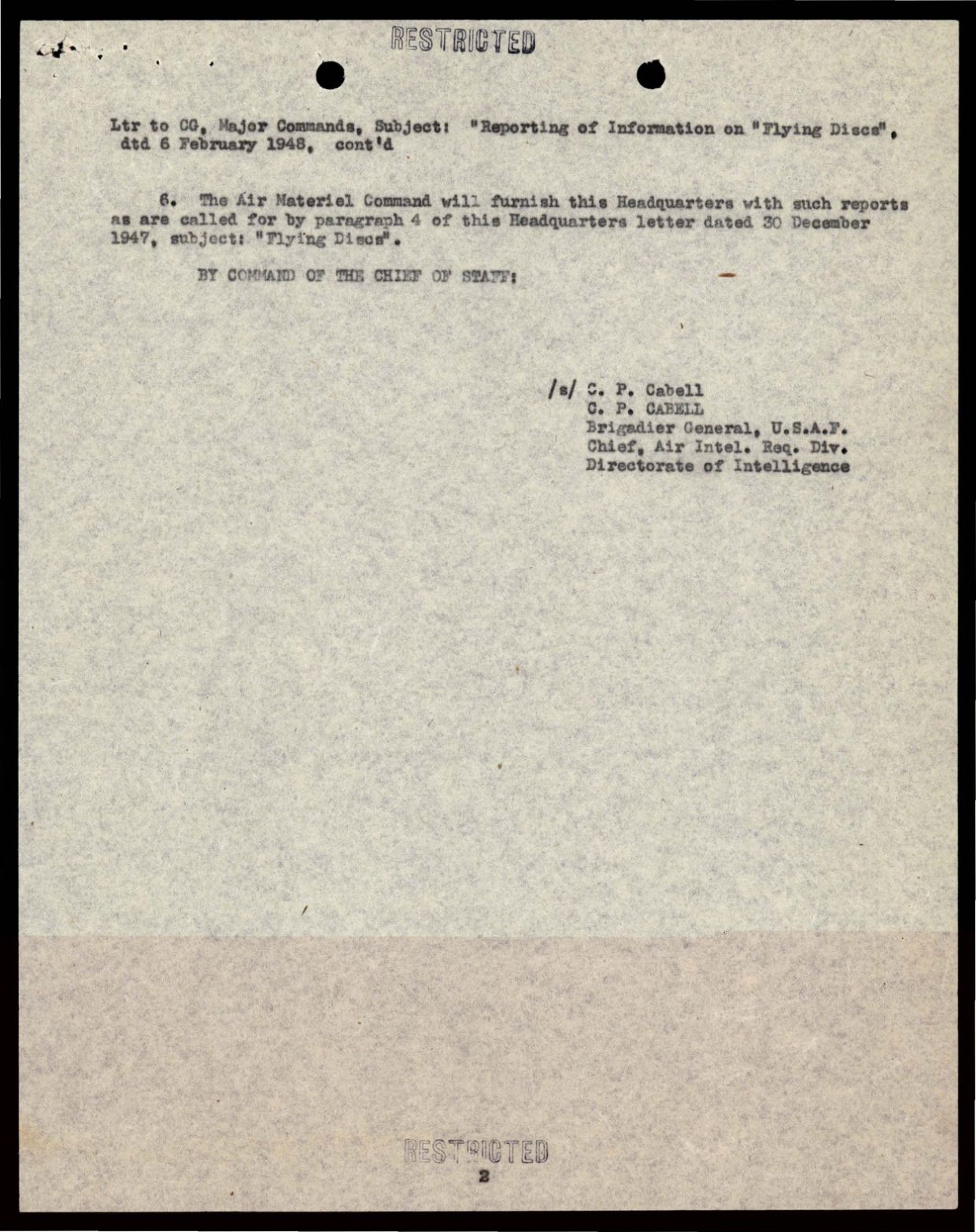 342 HS1-416511228 box186 319.1-Flying-Discs-1949 — page 131