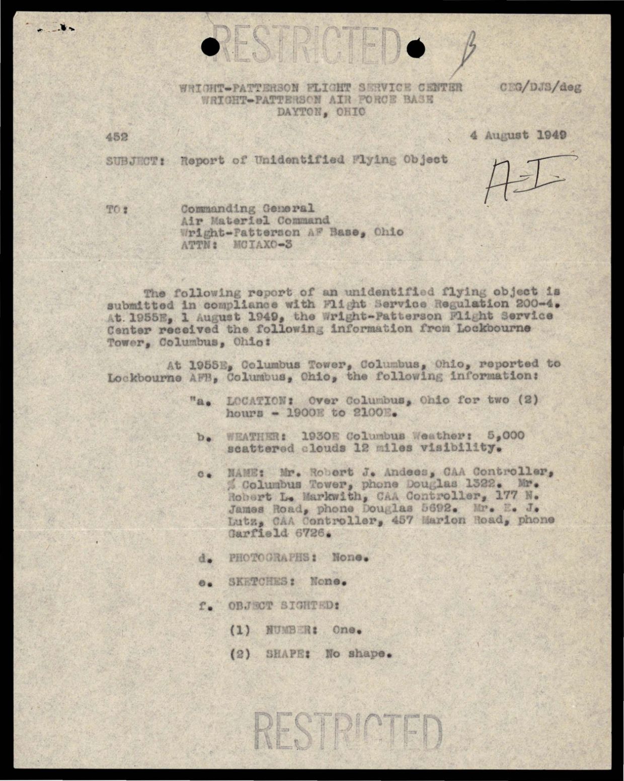342 HS1-416511228 box186 319.1-Flying-Discs-1949 — page 22