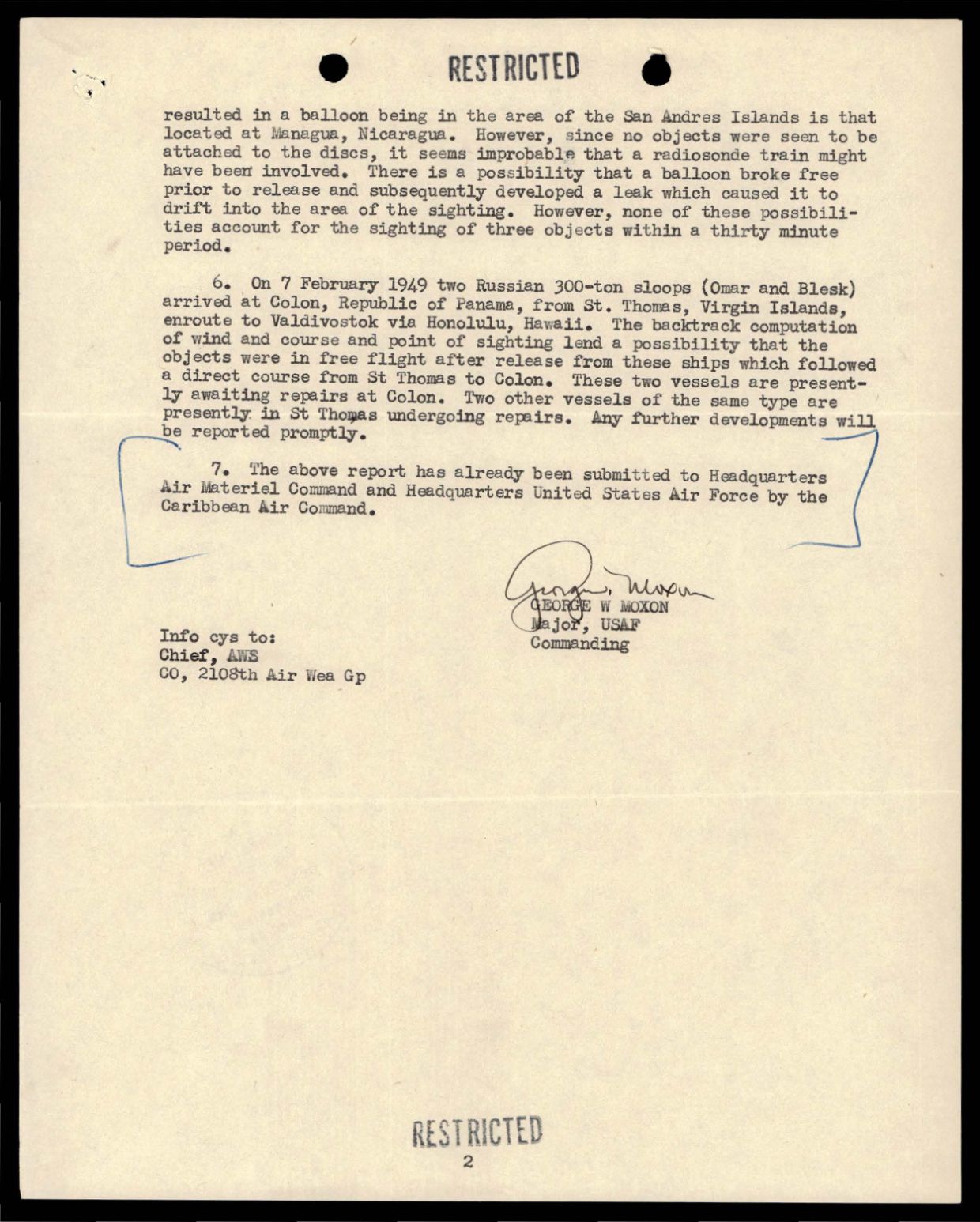 342 HS1-416511228 box186 319.1-Flying-Discs-1949 — page 77