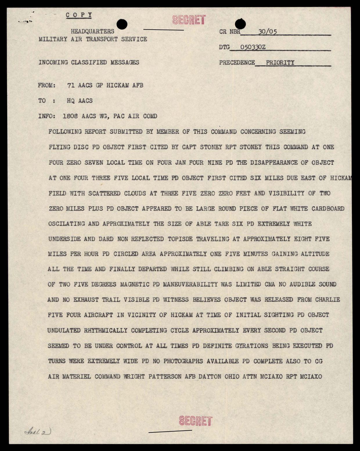 342 HS1-416511228 box186 319.1-Flying-Discs-1949 — page 97