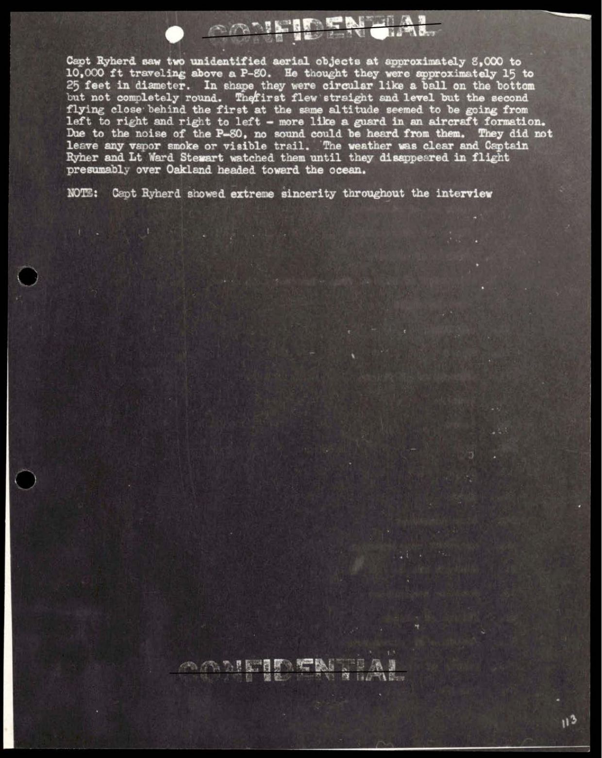 38 143685 box7 Incident Summaries 1-100 — page 114