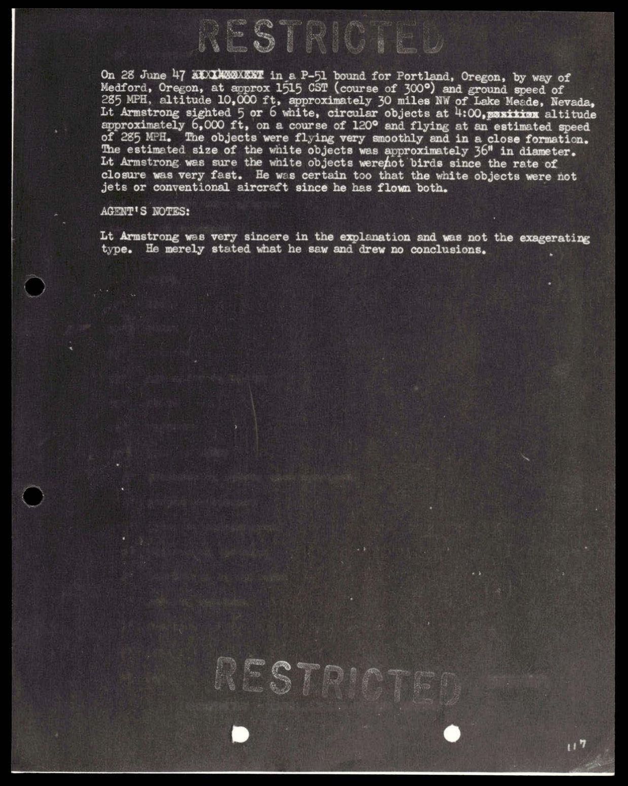 38 143685 box7 Incident Summaries 1-100 — page 118