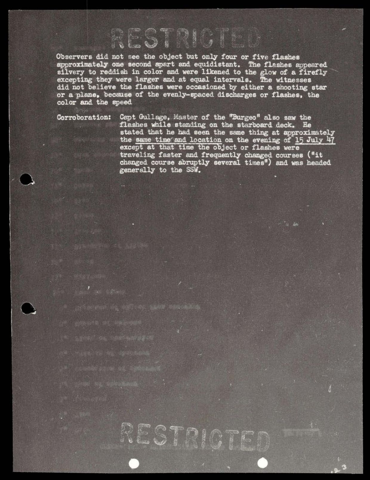 38 143685 box7 Incident Summaries 1-100 — page 124