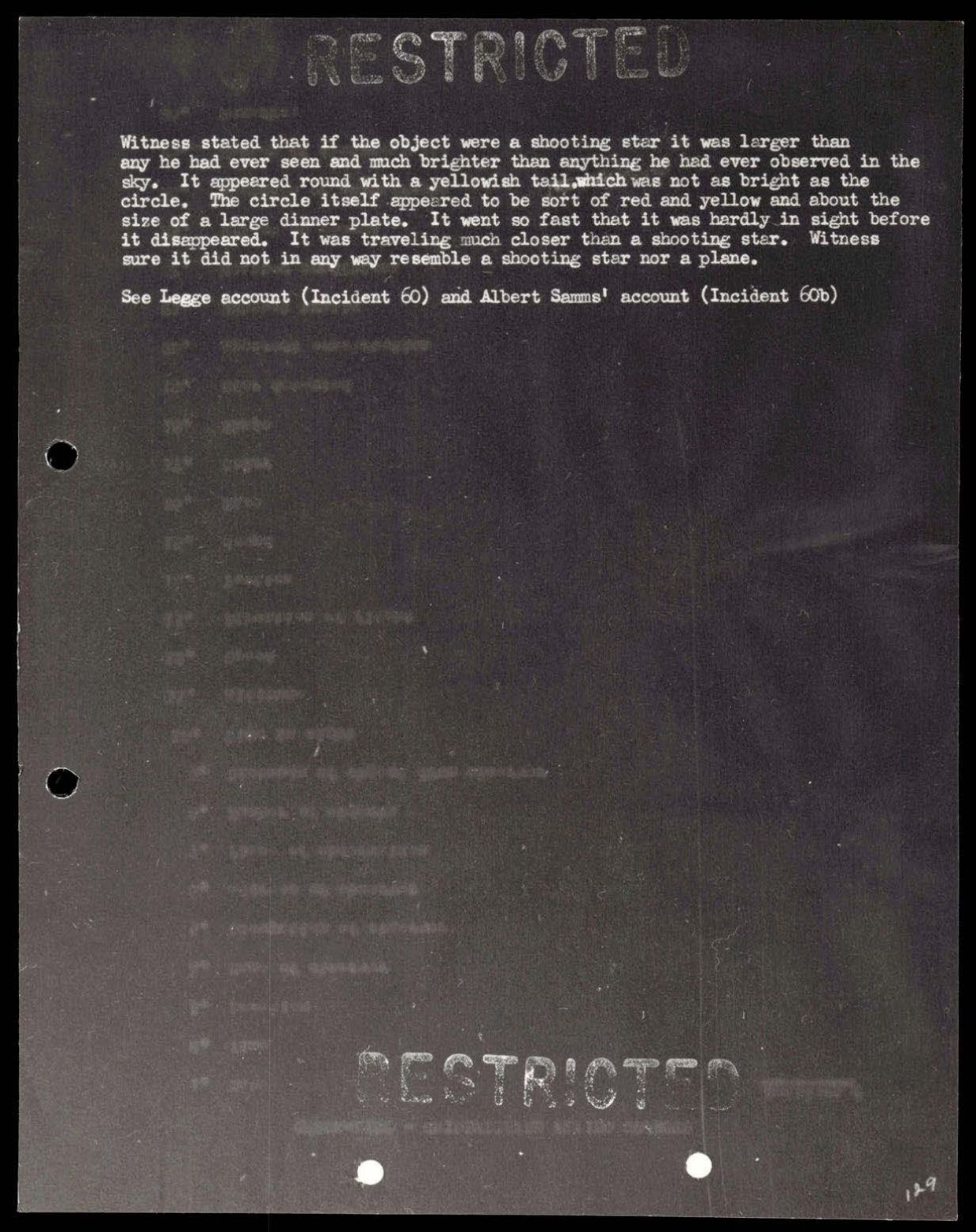38 143685 box7 Incident Summaries 1-100 — page 130