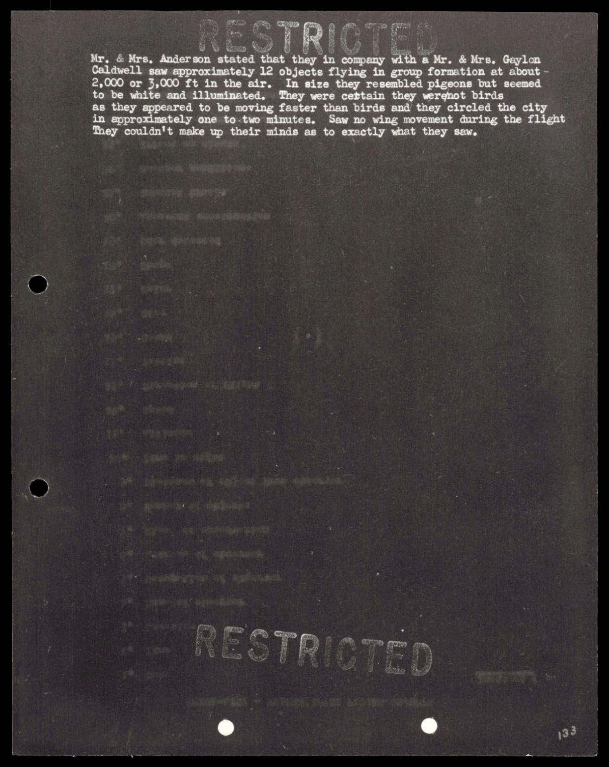 38 143685 box7 Incident Summaries 1-100 — page 134