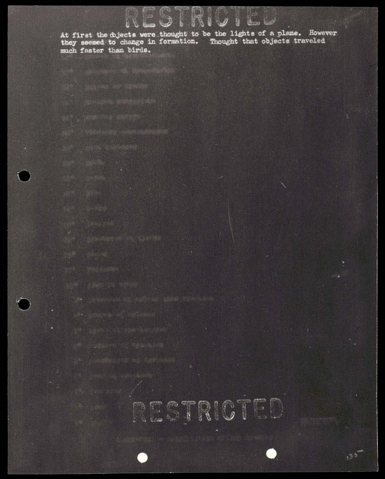 38 143685 box7 Incident Summaries 1-100 — page 136