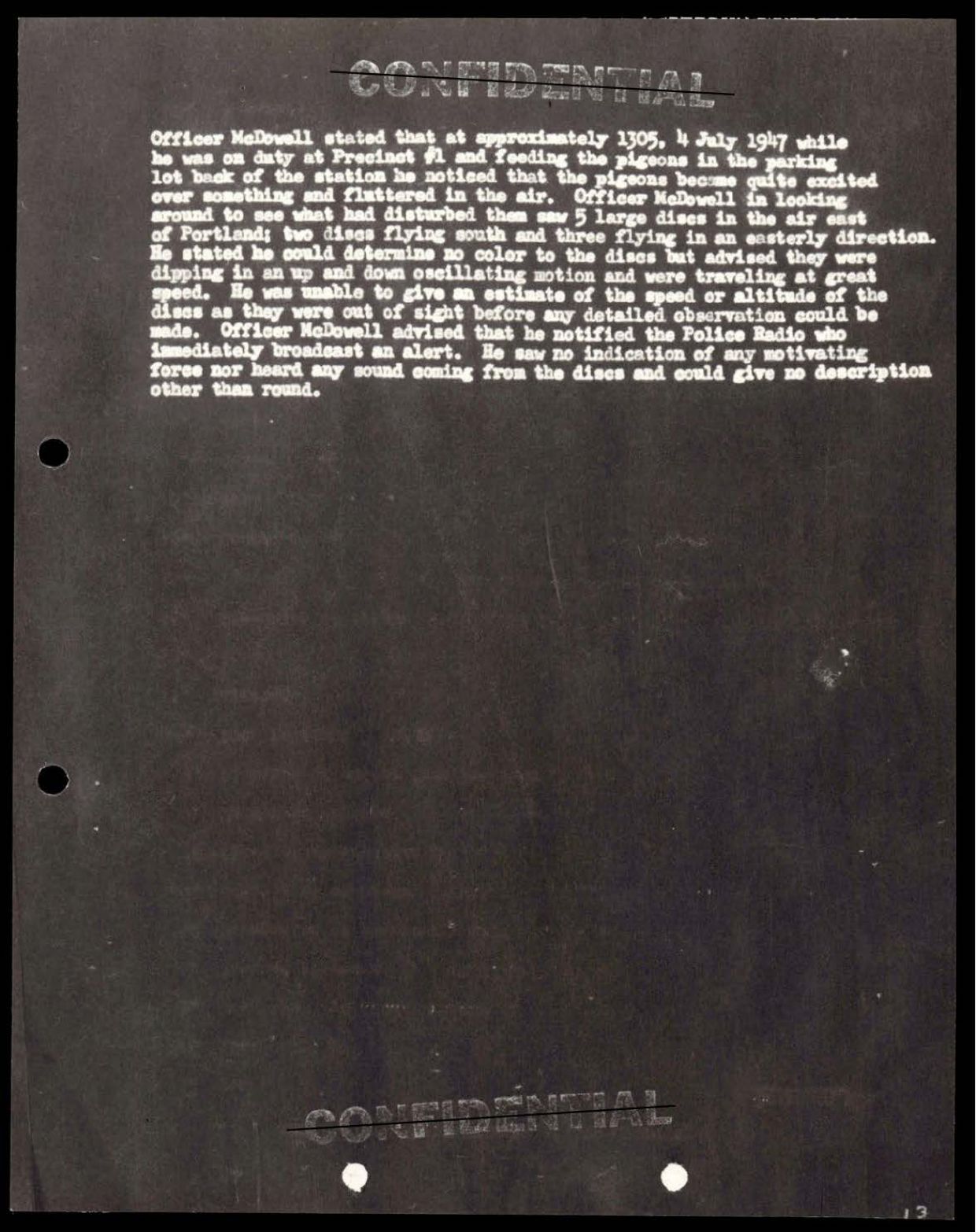 38 143685 box7 Incident Summaries 1-100 — page 14