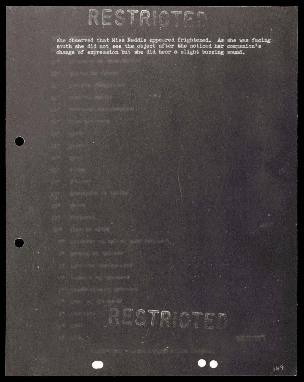 38 143685 box7 Incident Summaries 1-100 — page 150