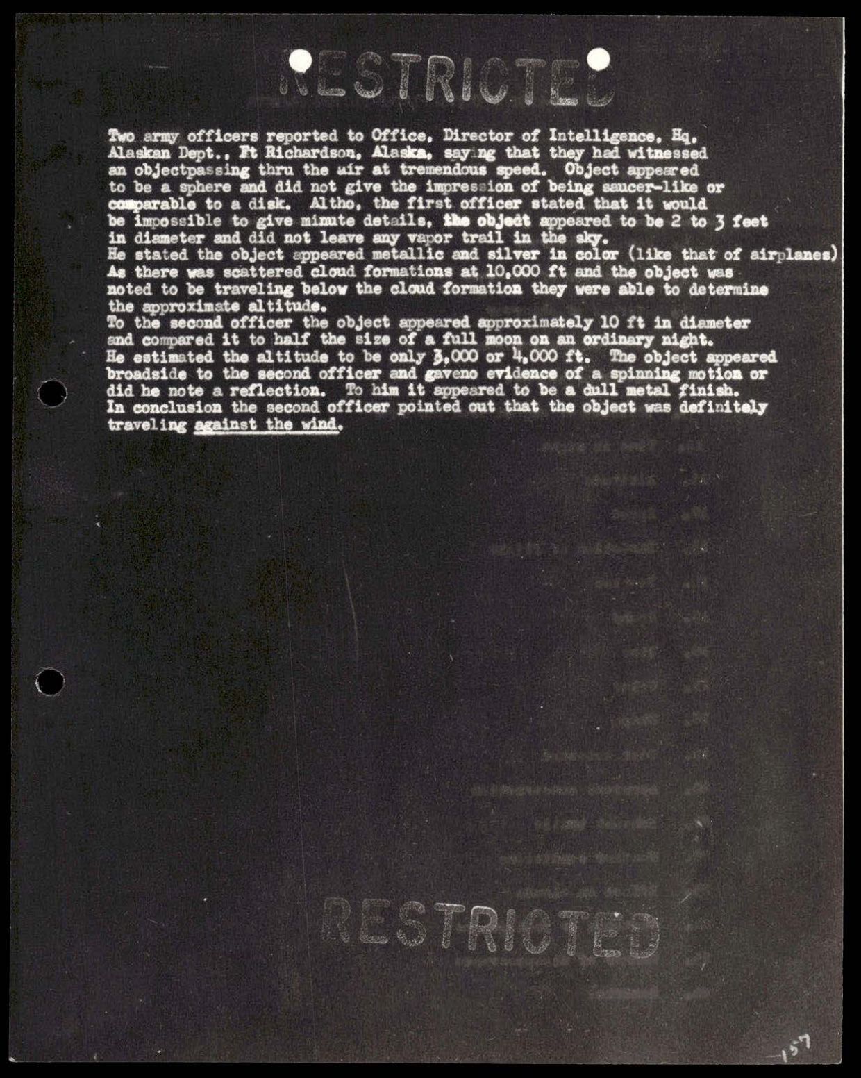 38 143685 box7 Incident Summaries 1-100 — page 158