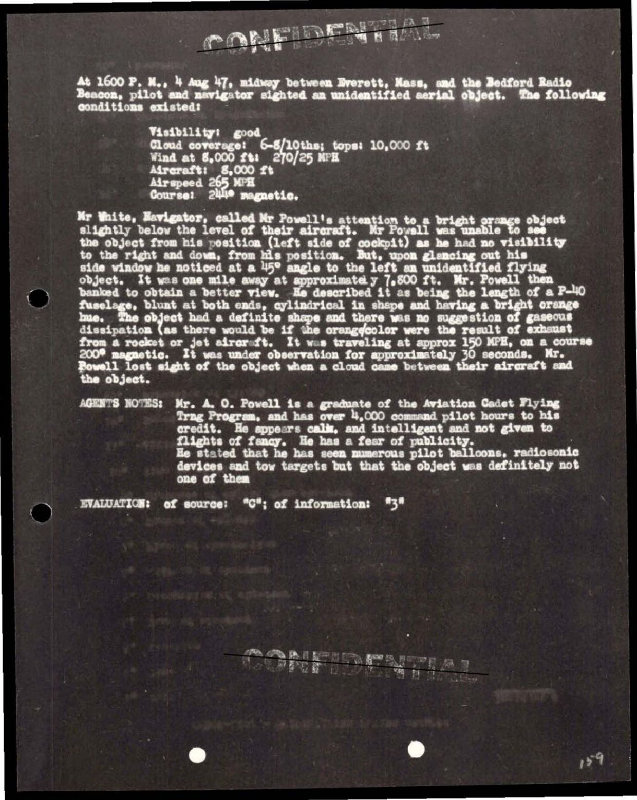 38 143685 box7 Incident Summaries 1-100 — page 160