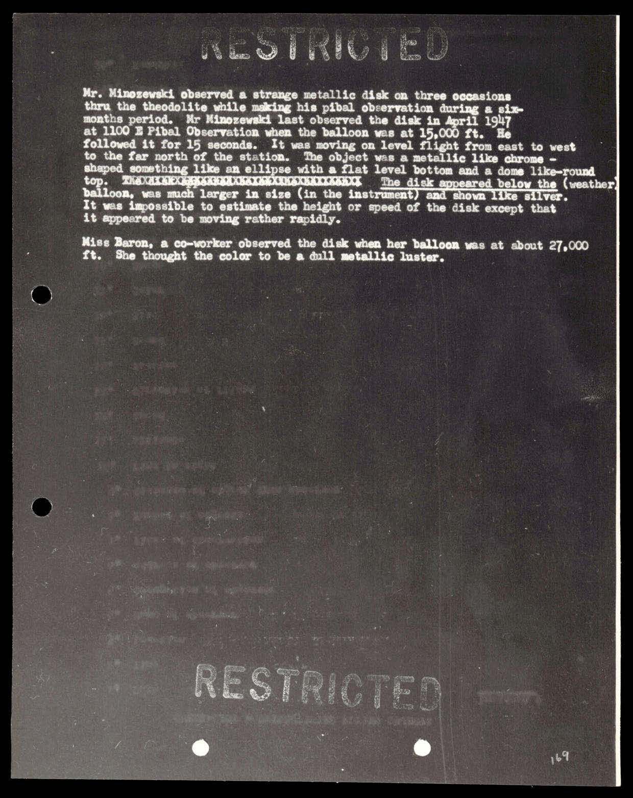 38 143685 box7 Incident Summaries 1-100 — page 170