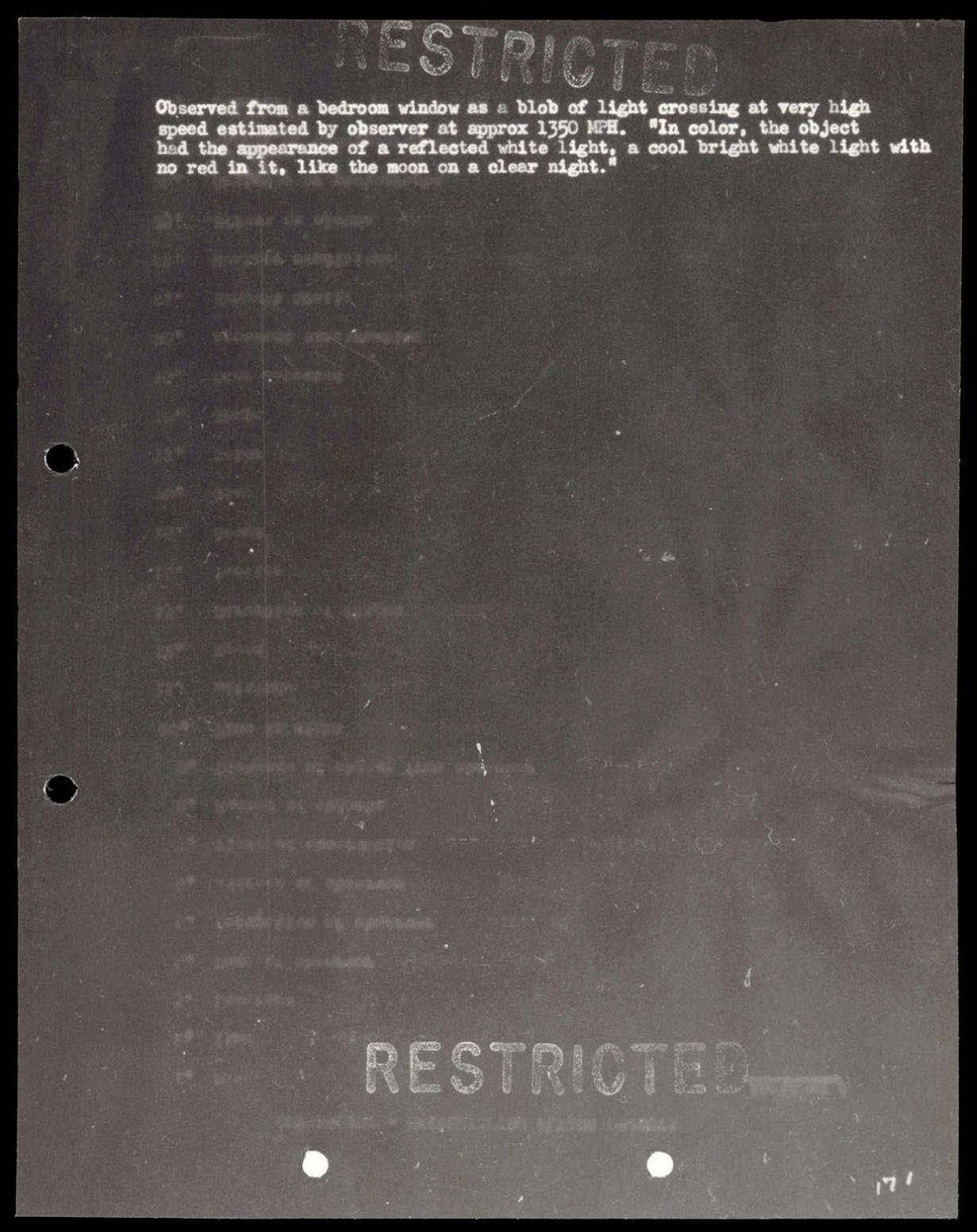 38 143685 box7 Incident Summaries 1-100 — page 172