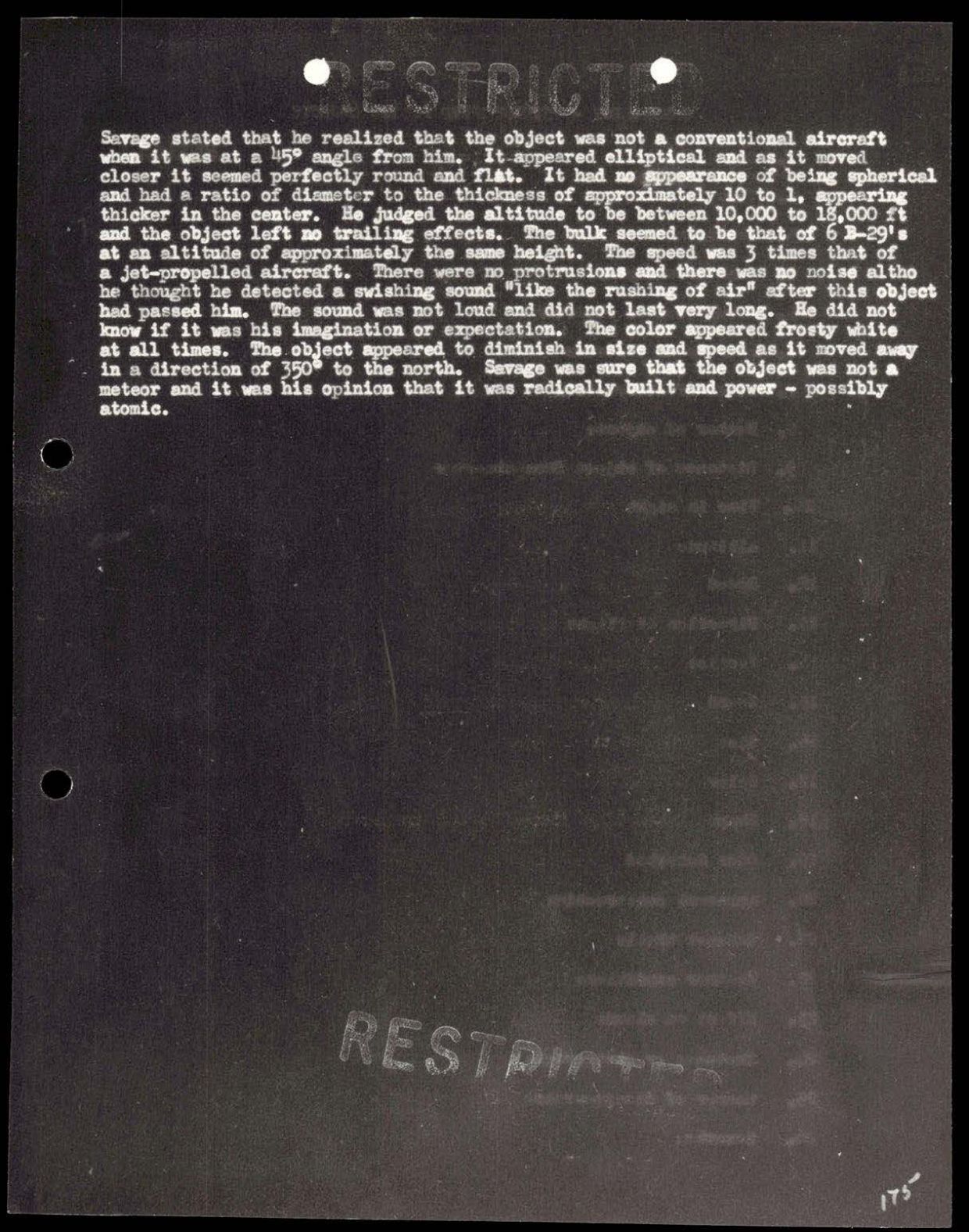 38 143685 box7 Incident Summaries 1-100 — page 176