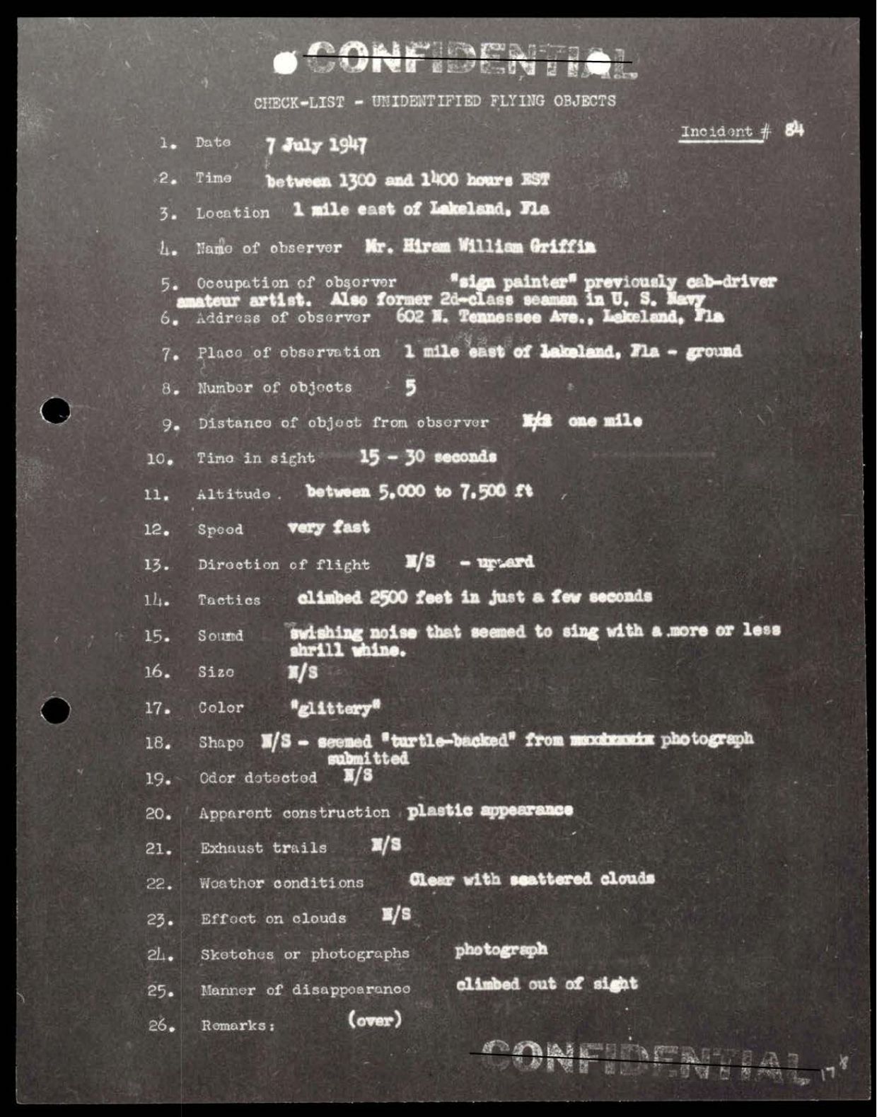 38 143685 box7 Incident Summaries 1-100 — page 179
