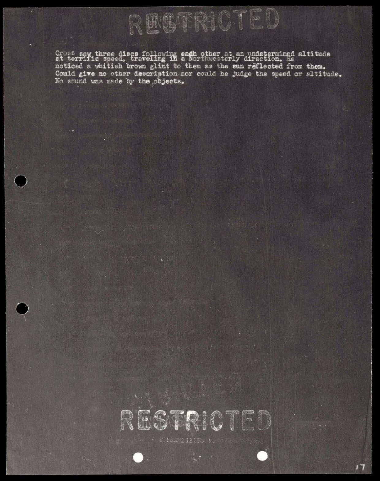 38 143685 box7 Incident Summaries 1-100 — page 18