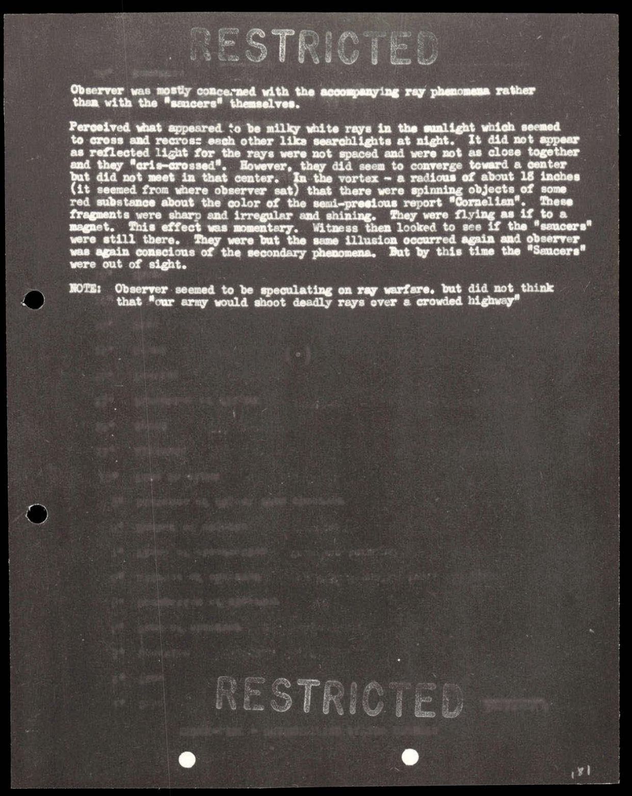 38 143685 box7 Incident Summaries 1-100 — page 182