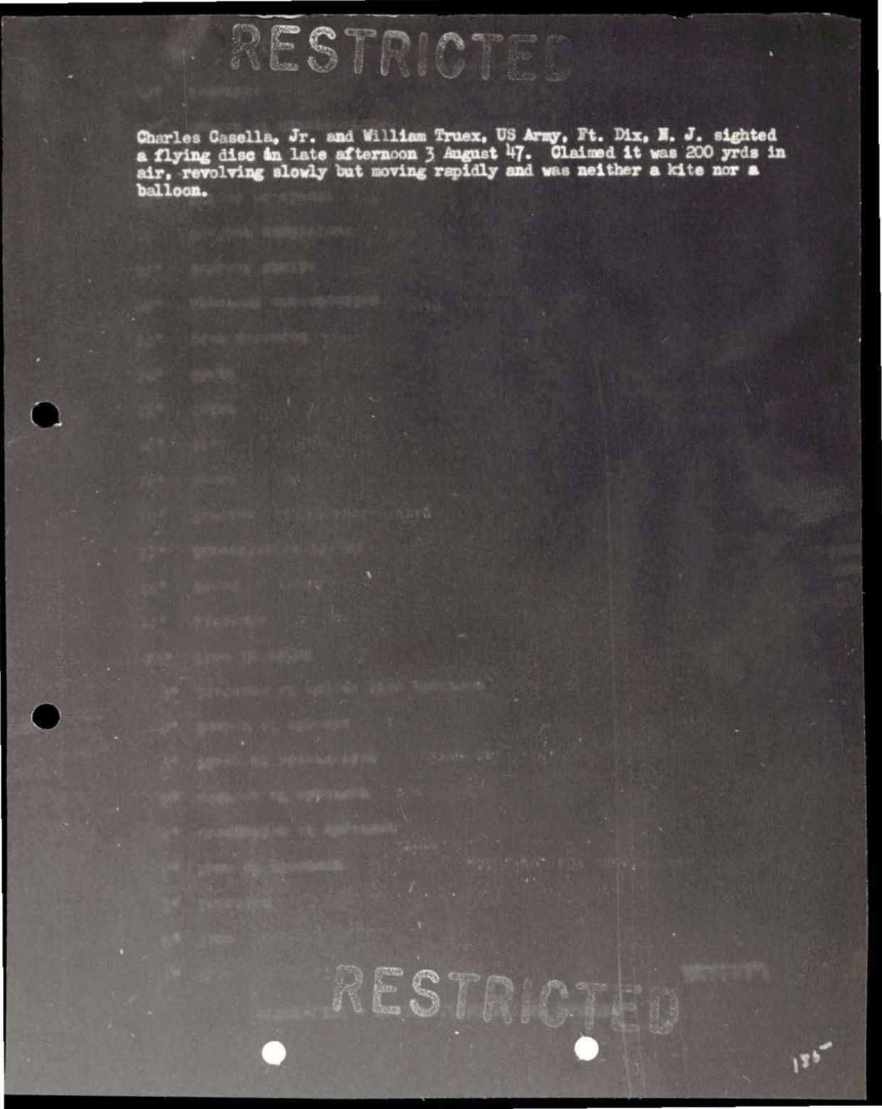 38 143685 box7 Incident Summaries 1-100 — page 186