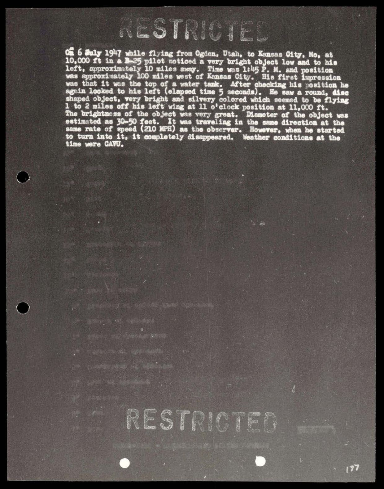 38 143685 box7 Incident Summaries 1-100 — page 188