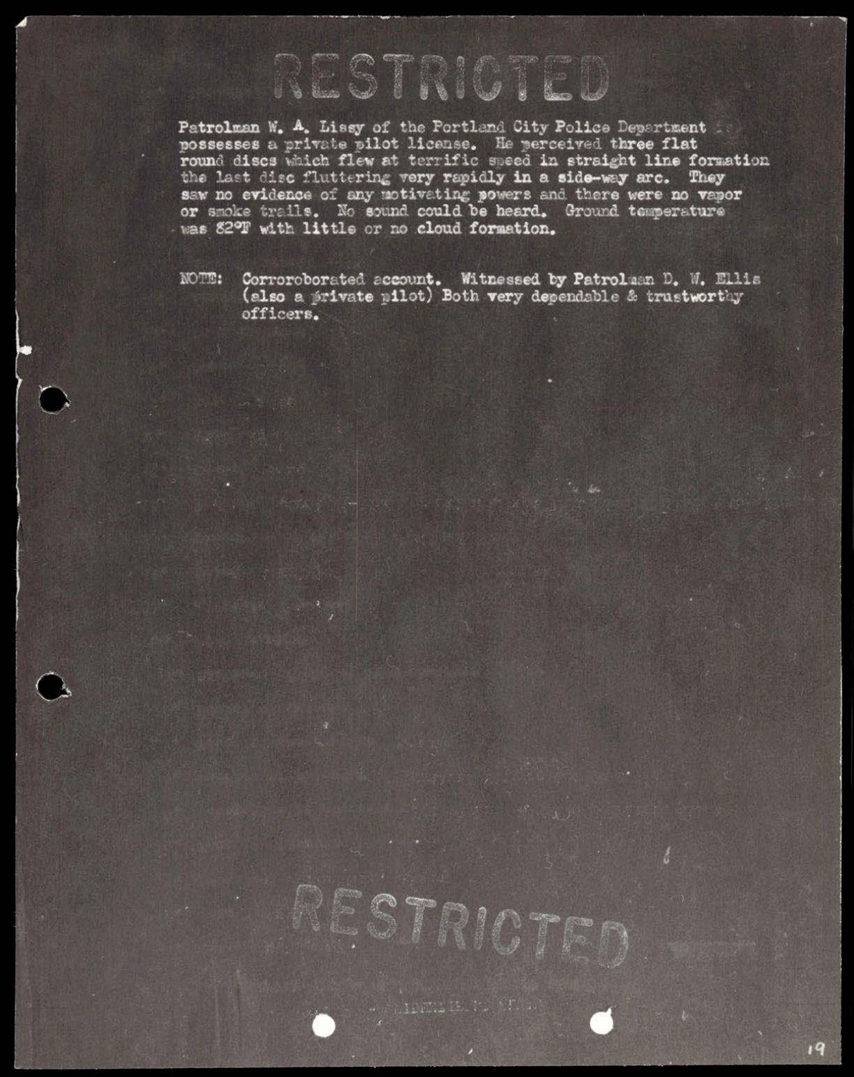 38 143685 box7 Incident Summaries 1-100 — page 20