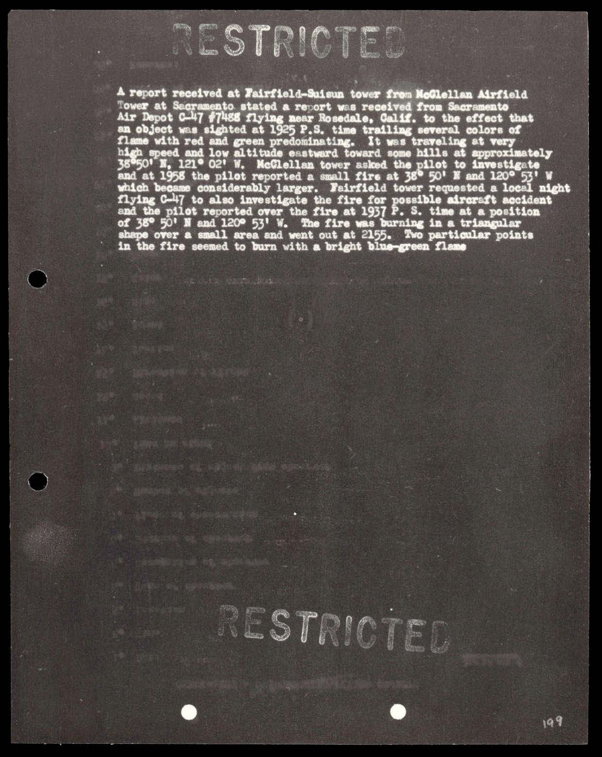 38 143685 box7 Incident Summaries 1-100 — page 200