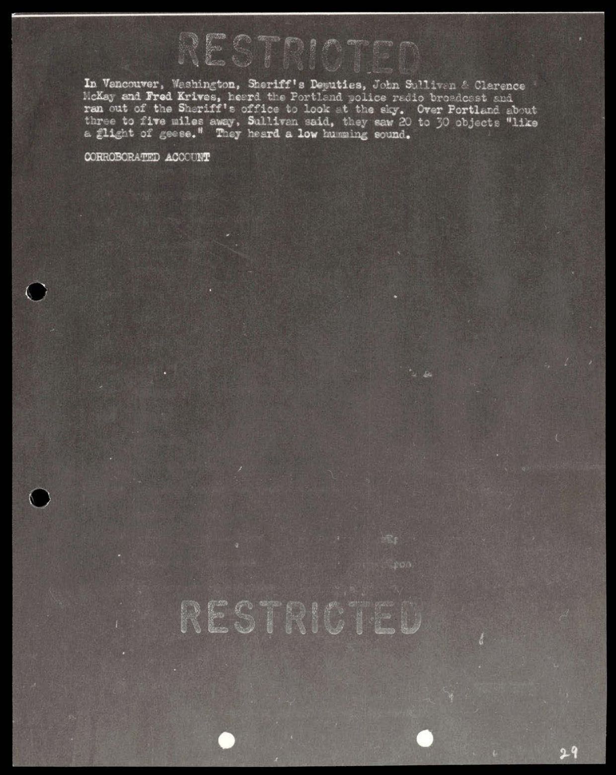 38 143685 box7 Incident Summaries 1-100 — page 30