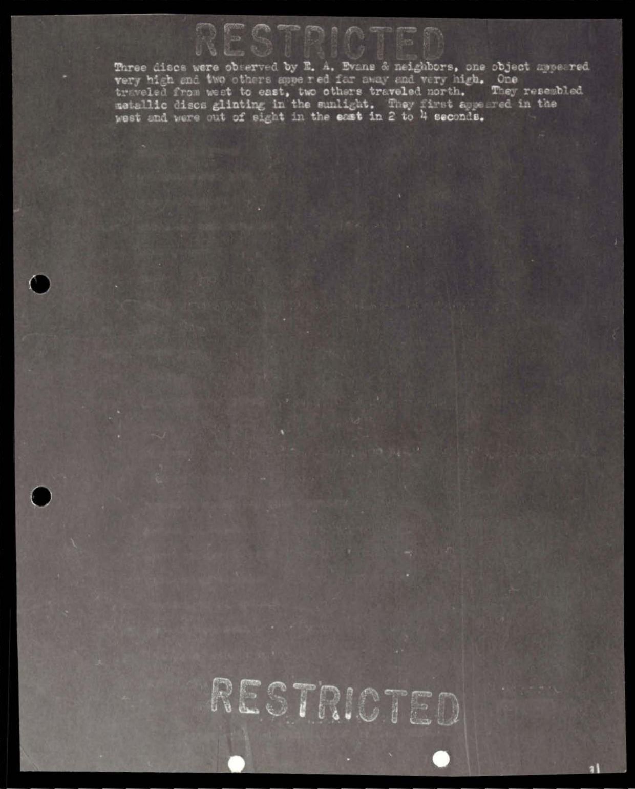 38 143685 box7 Incident Summaries 1-100 — page 32