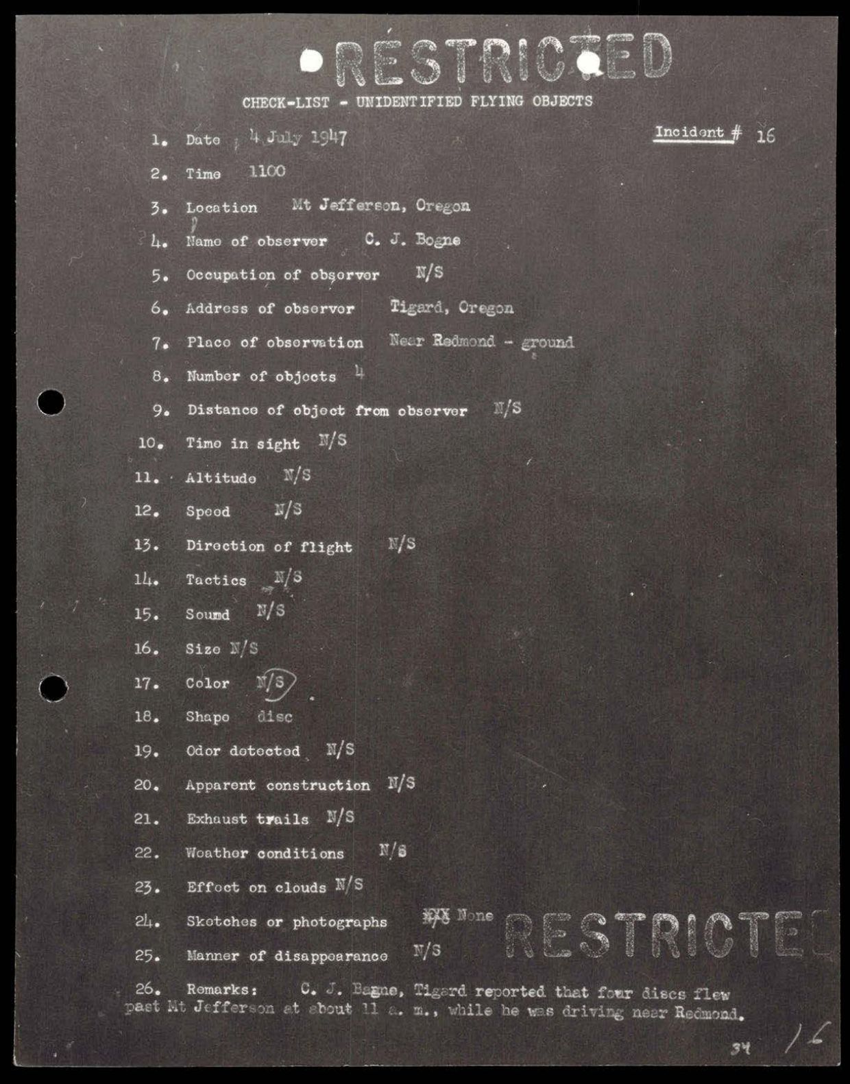 38 143685 box7 Incident Summaries 1-100 — page 35